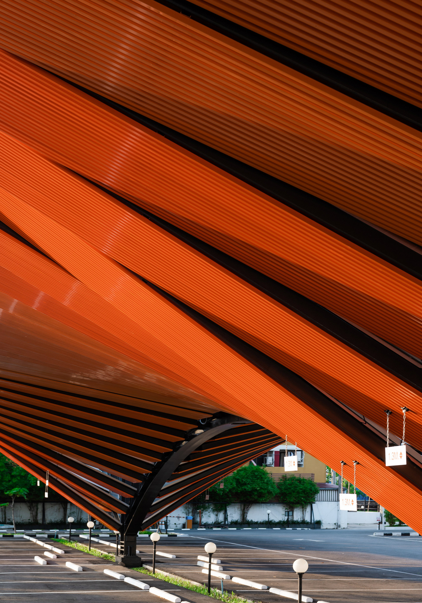 PanoramicStudio - B.GRIMM SOLAR PARKING ROOF