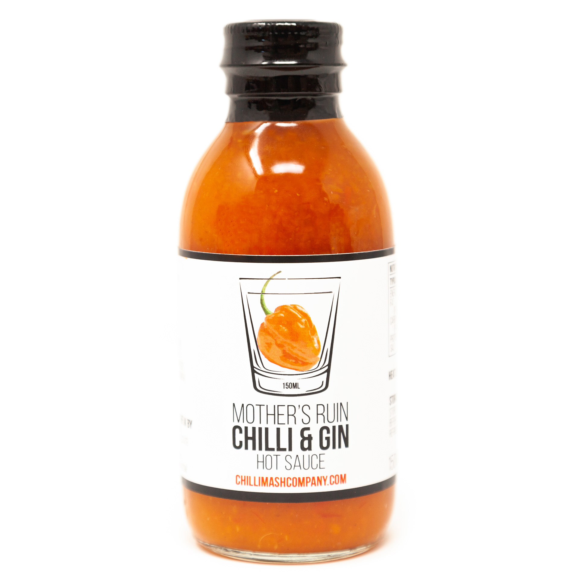 Gin & Chilli Sauce
