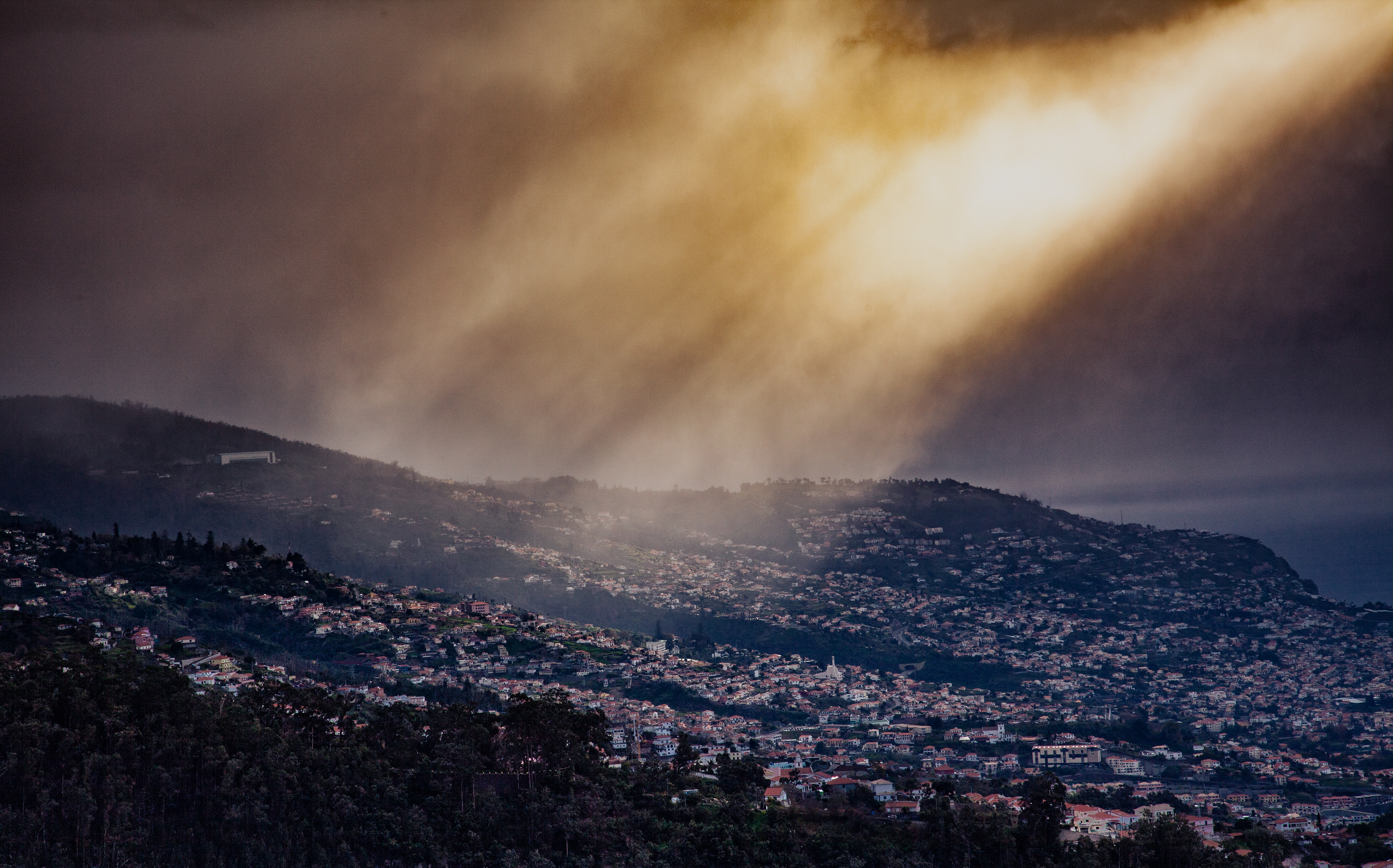 Madeira Town