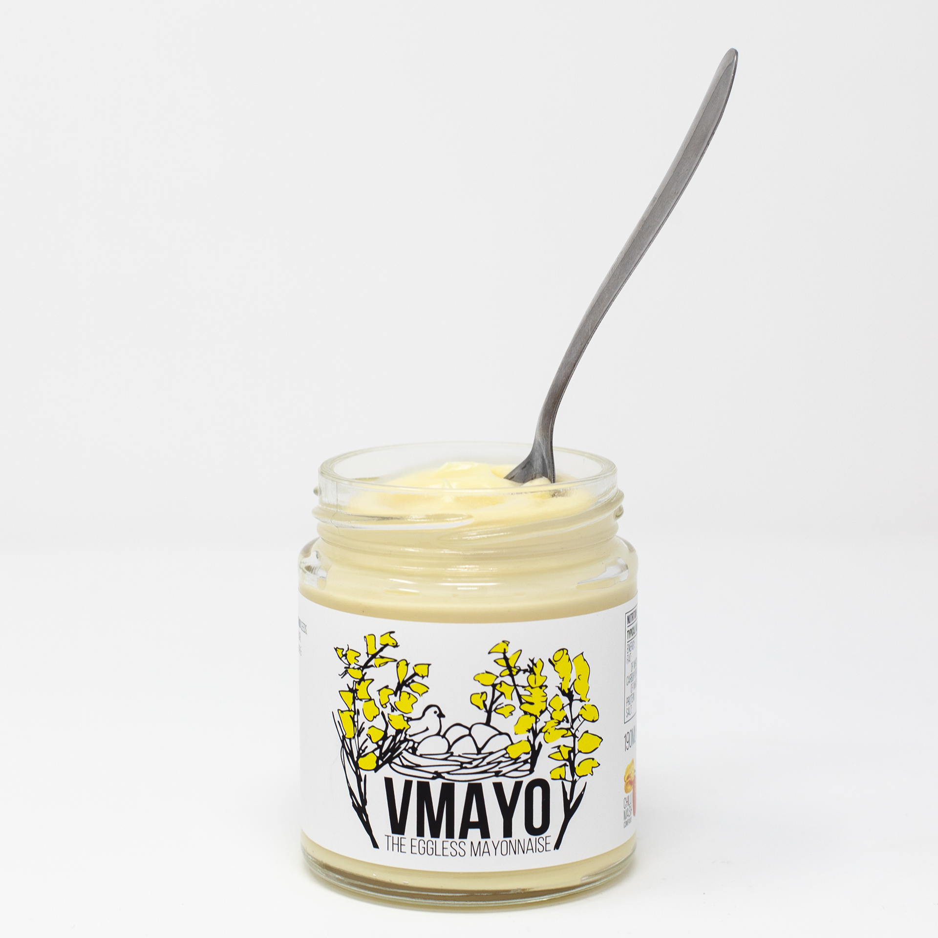 Vegan Mayonnaise