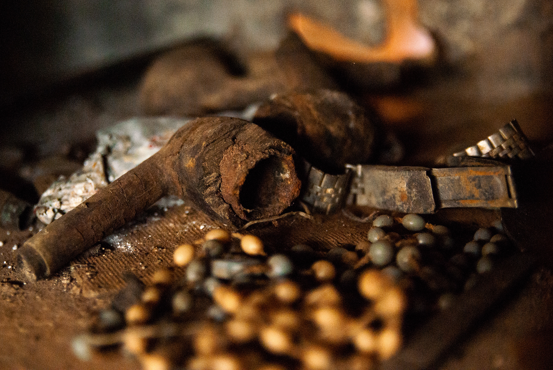Ordinary Items Become Artefacts Post Genocidal Conflict