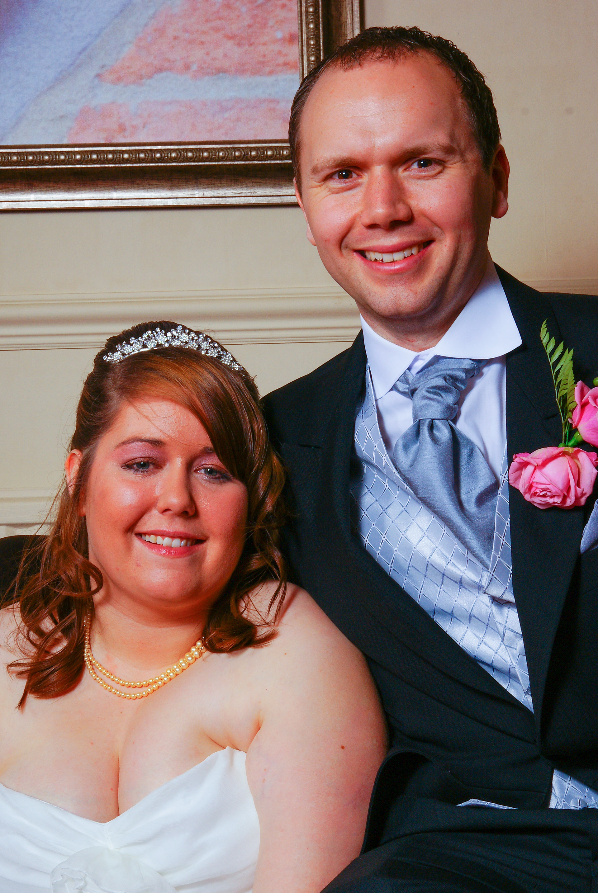 Formal settings, both indoor and outdoor