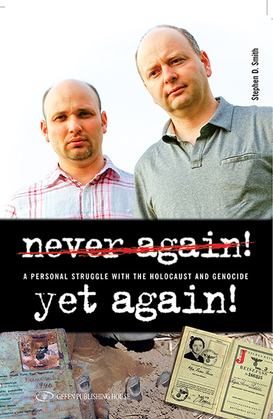 Never Again Yet Again - NB Photographic Studios took the cover photo