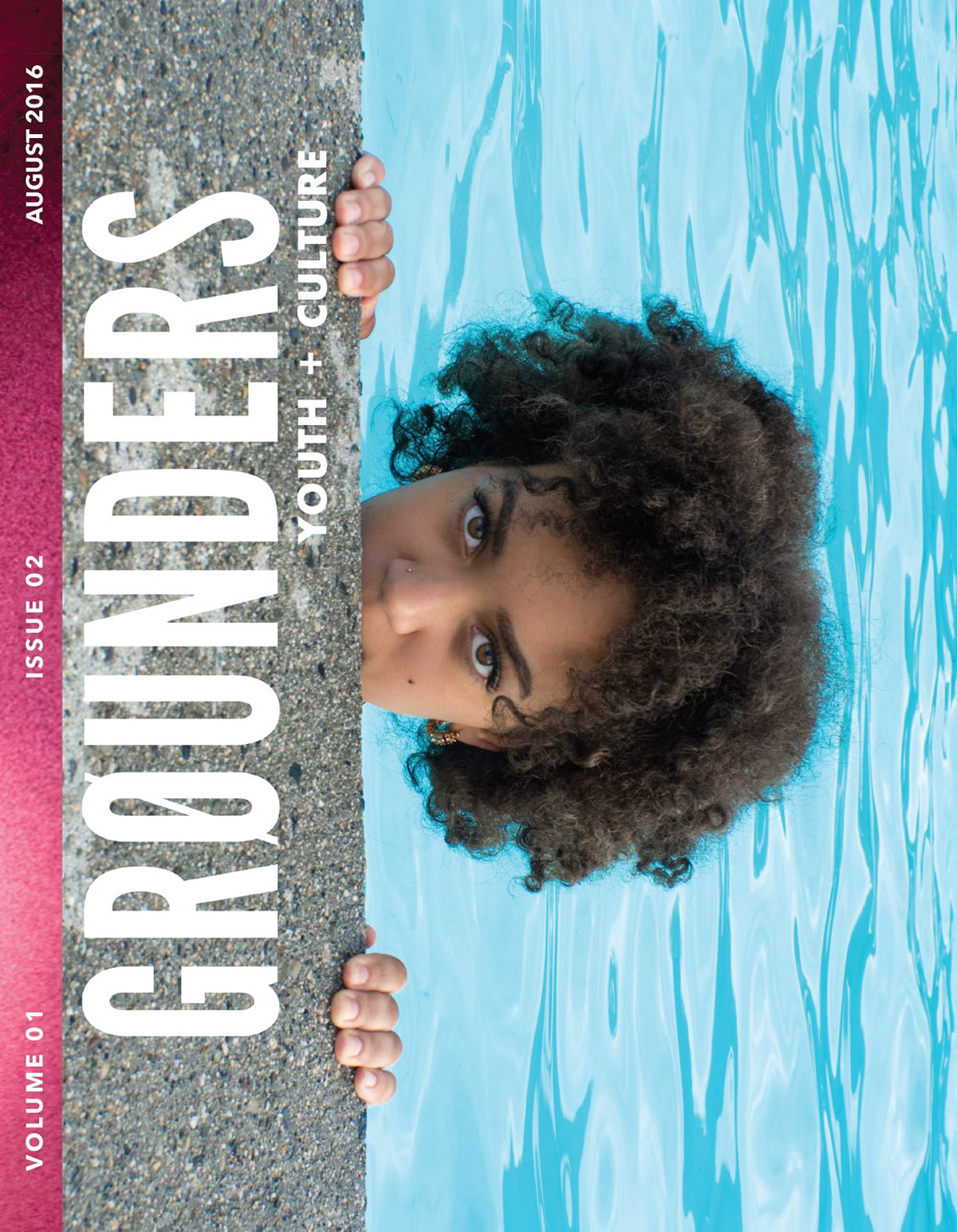 Grounders Issue 2 (2016)