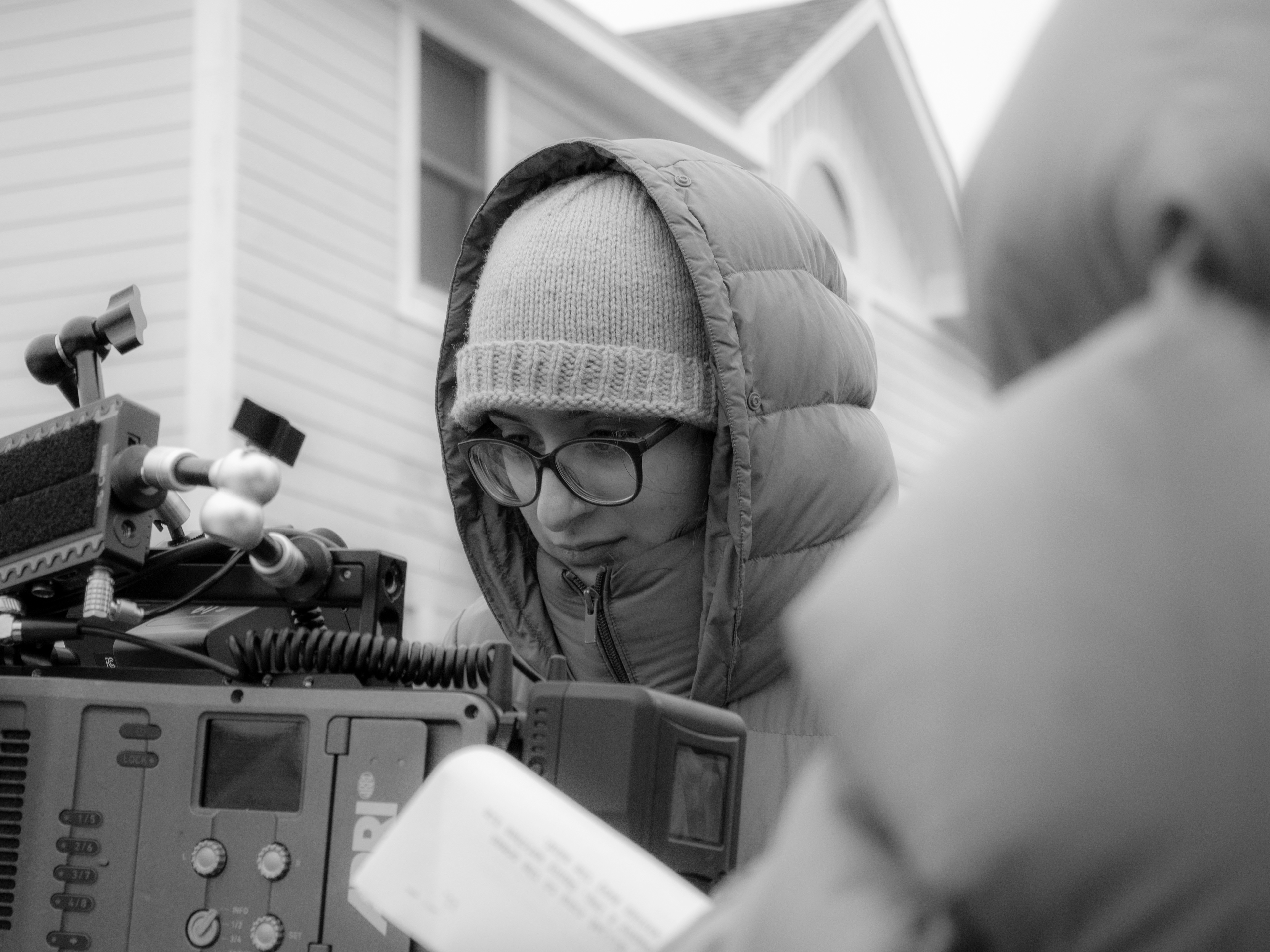 Behind the Scenes 3