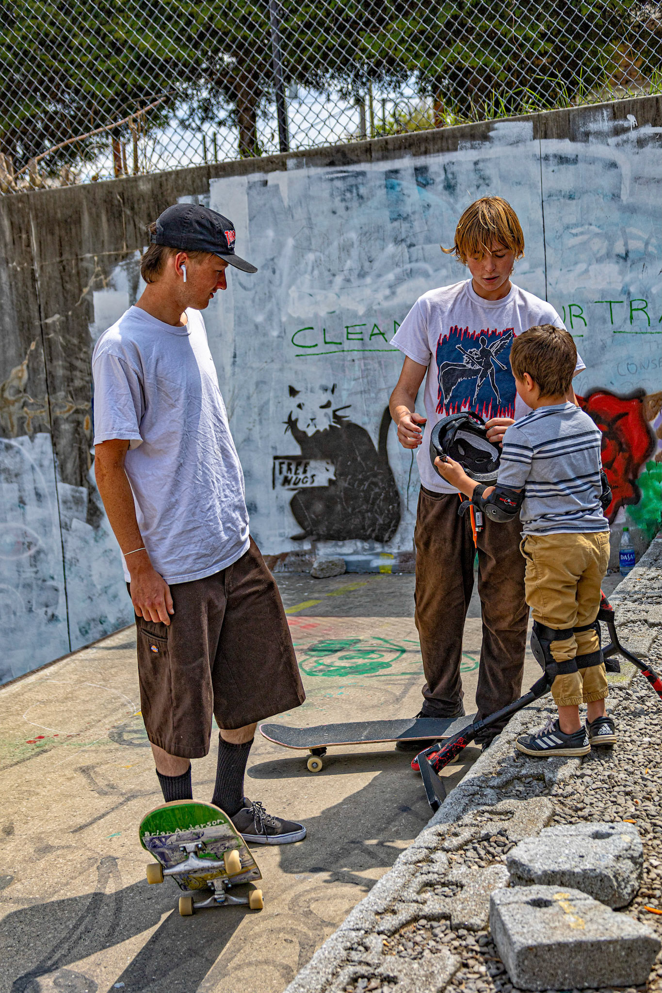Asheville Skatepark