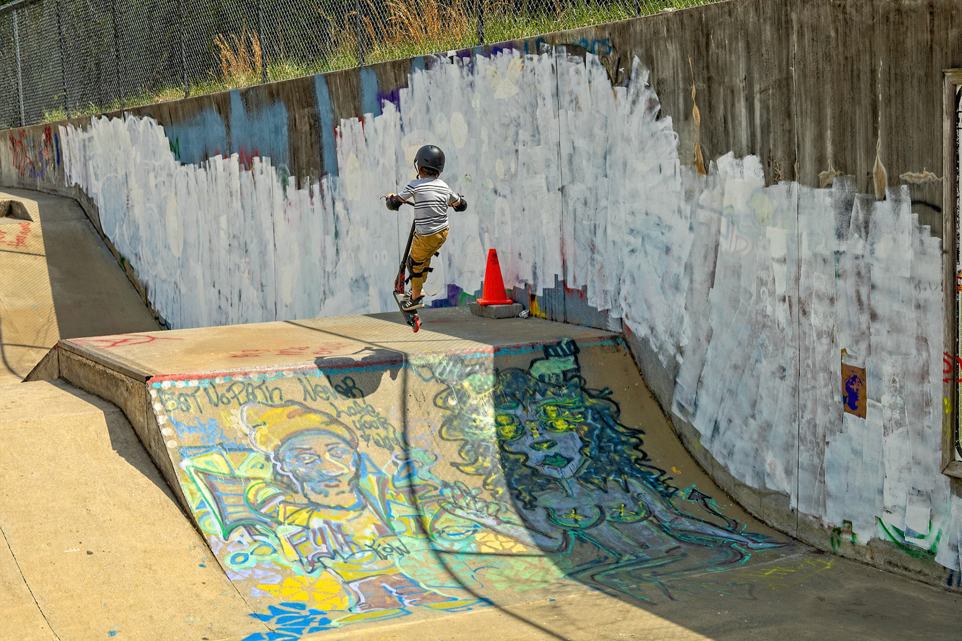 Asheville Skatepark