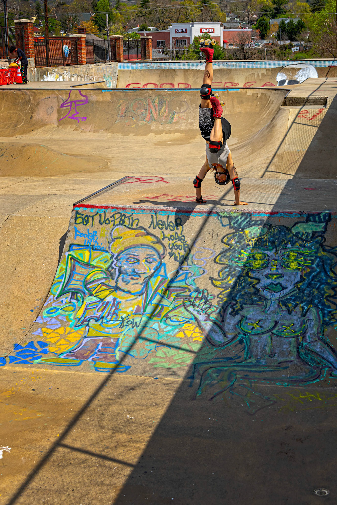Asheville Skatepark