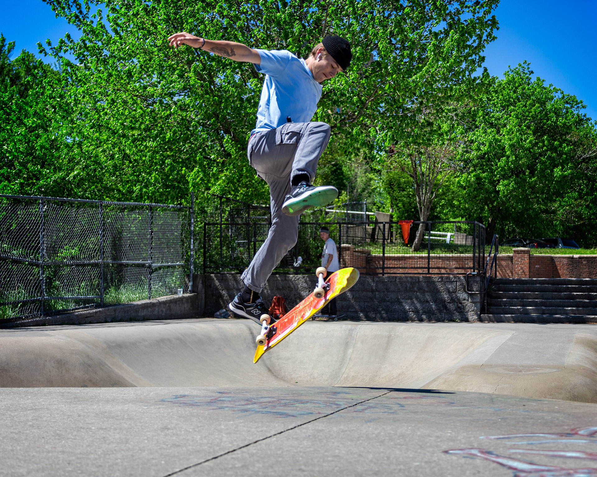Asheville Skatepark