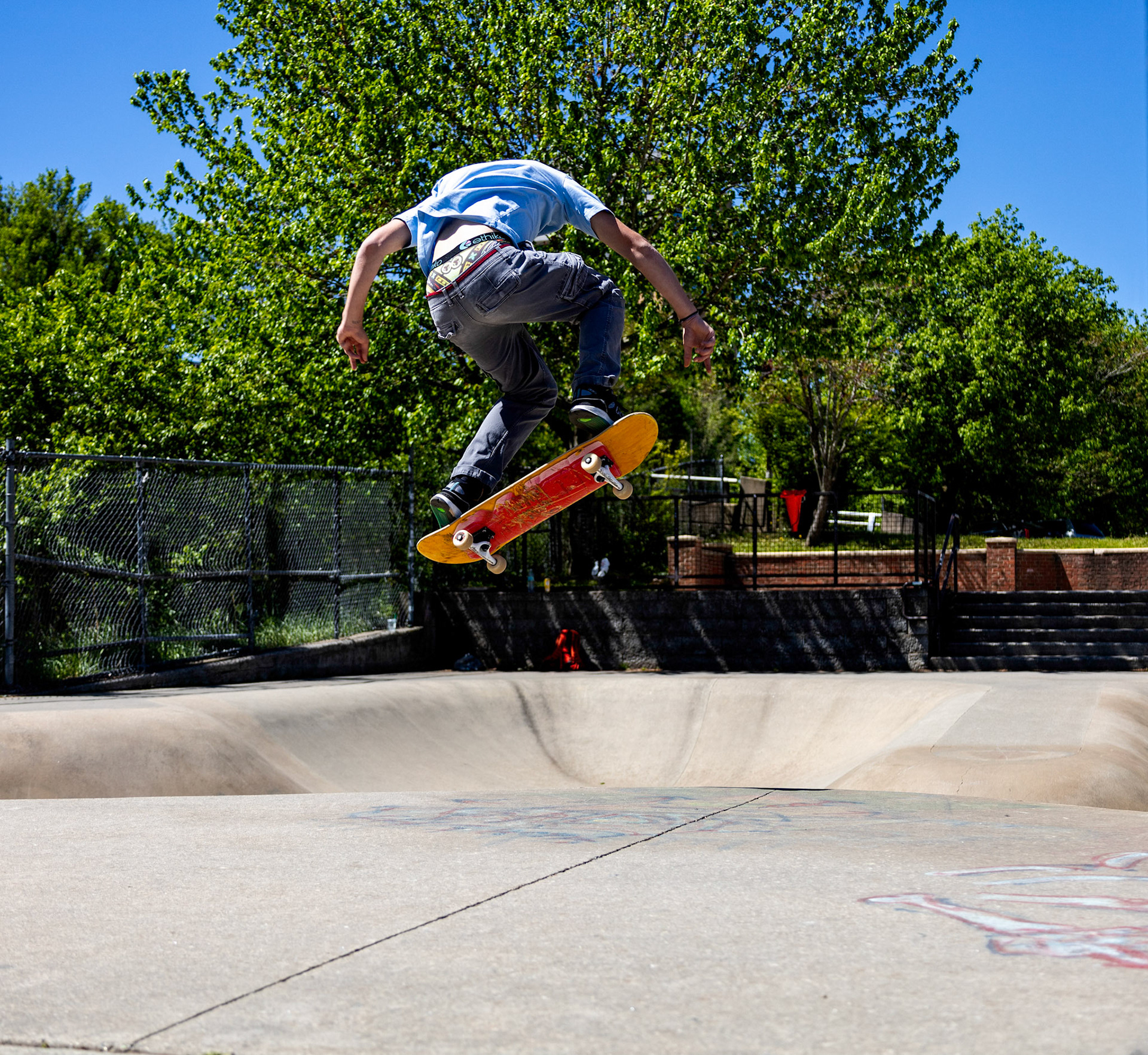 Asheville Skatepark