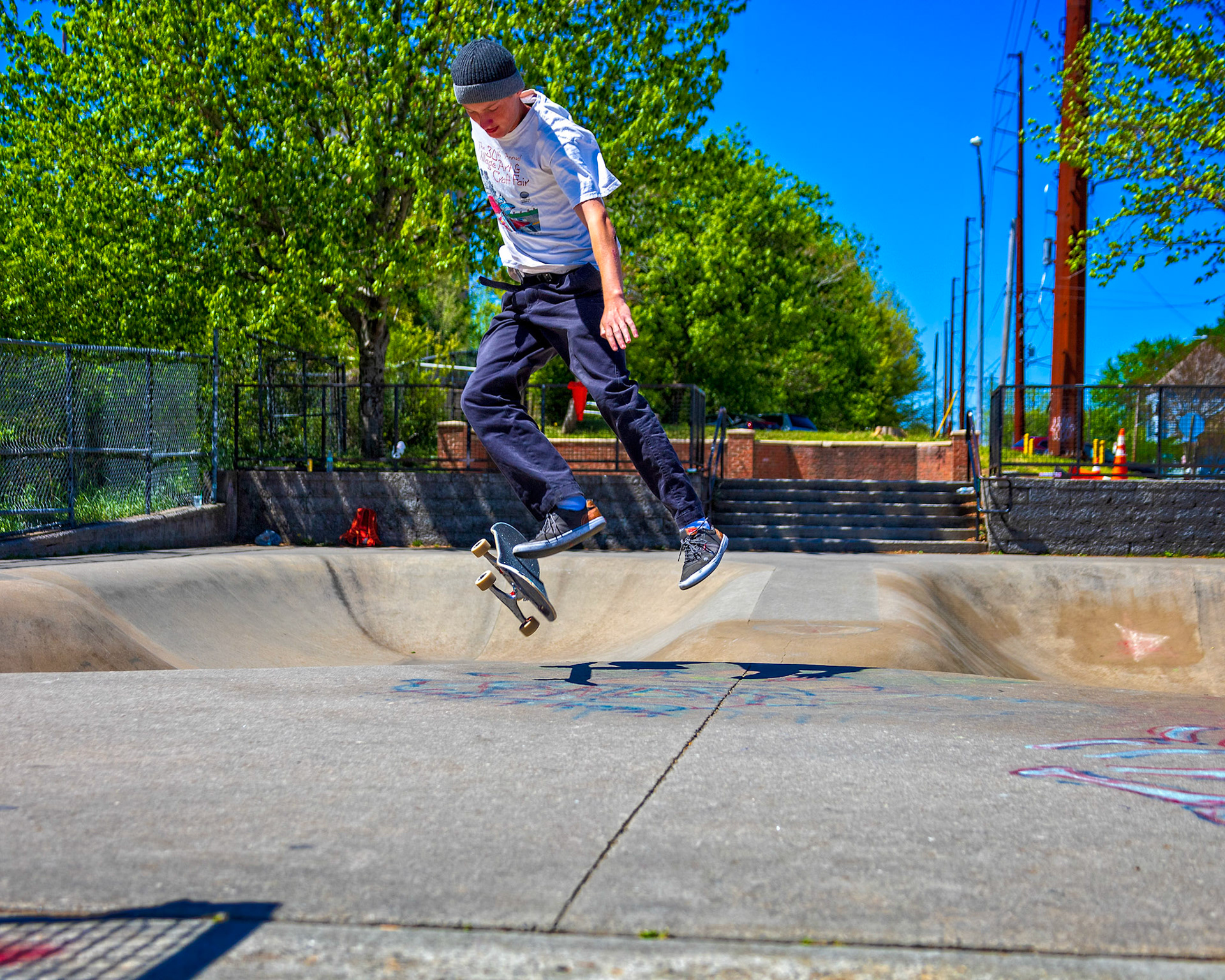 Asheville Skatepark