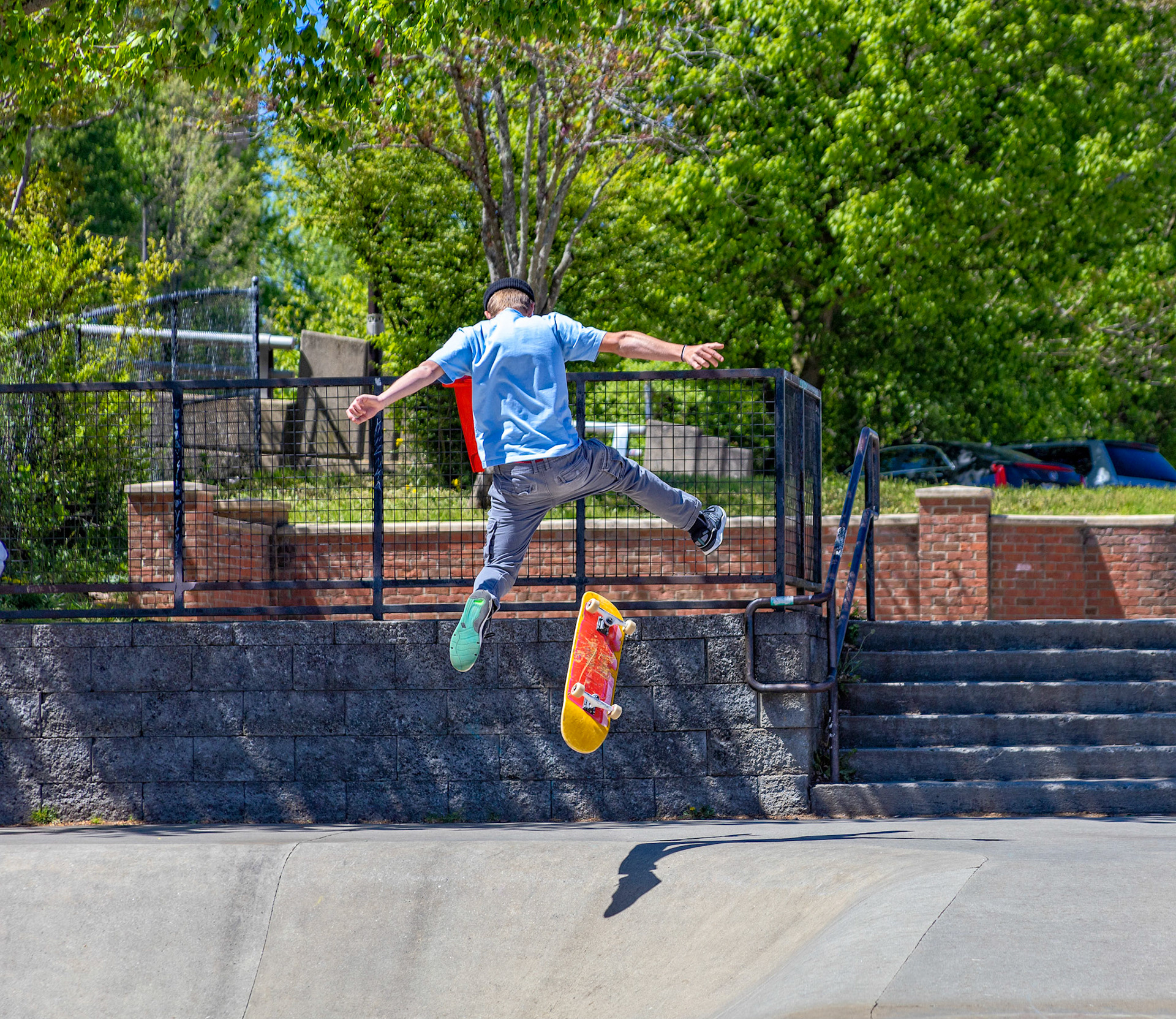 Asheville Skatepark