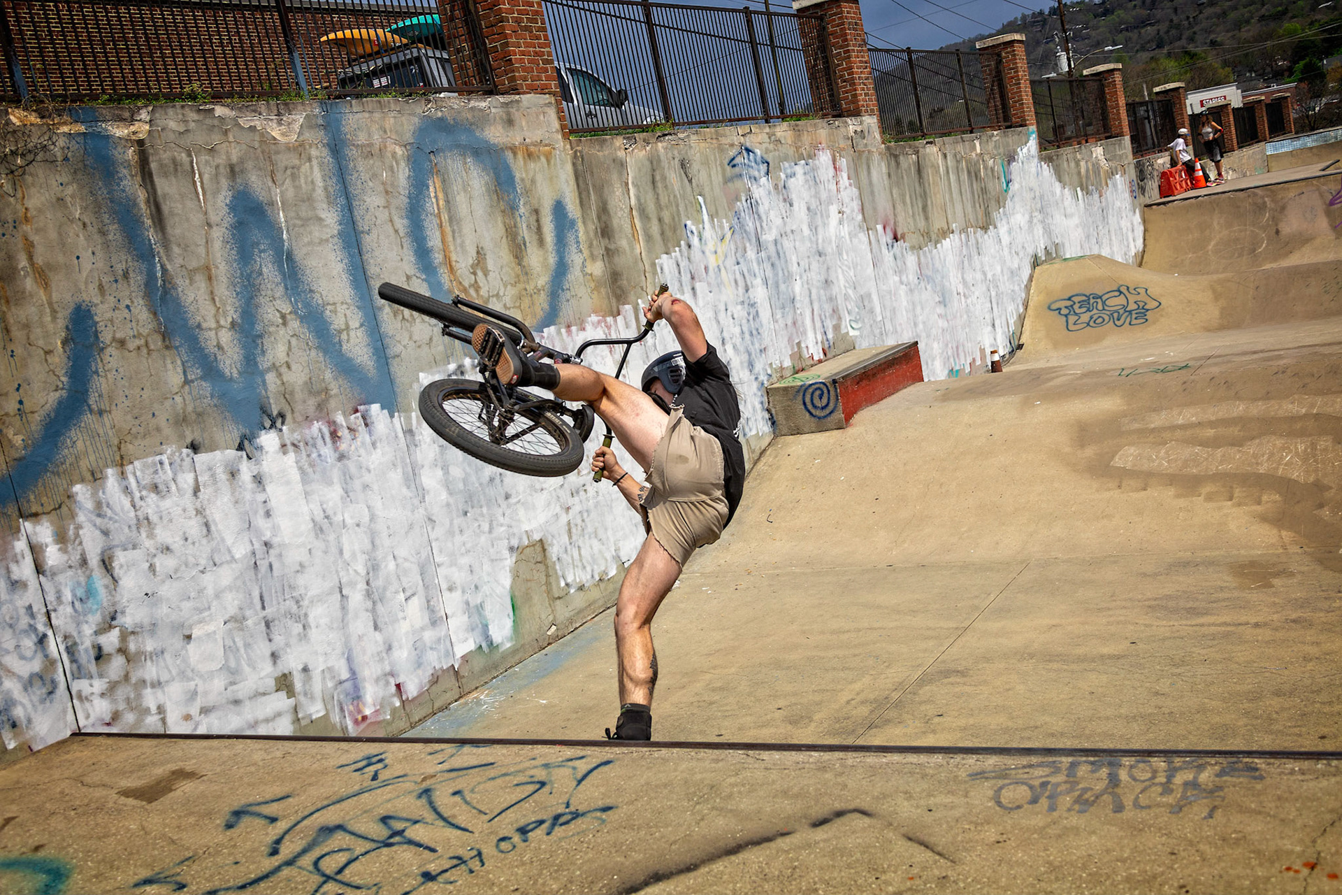 Asheville Skatepark