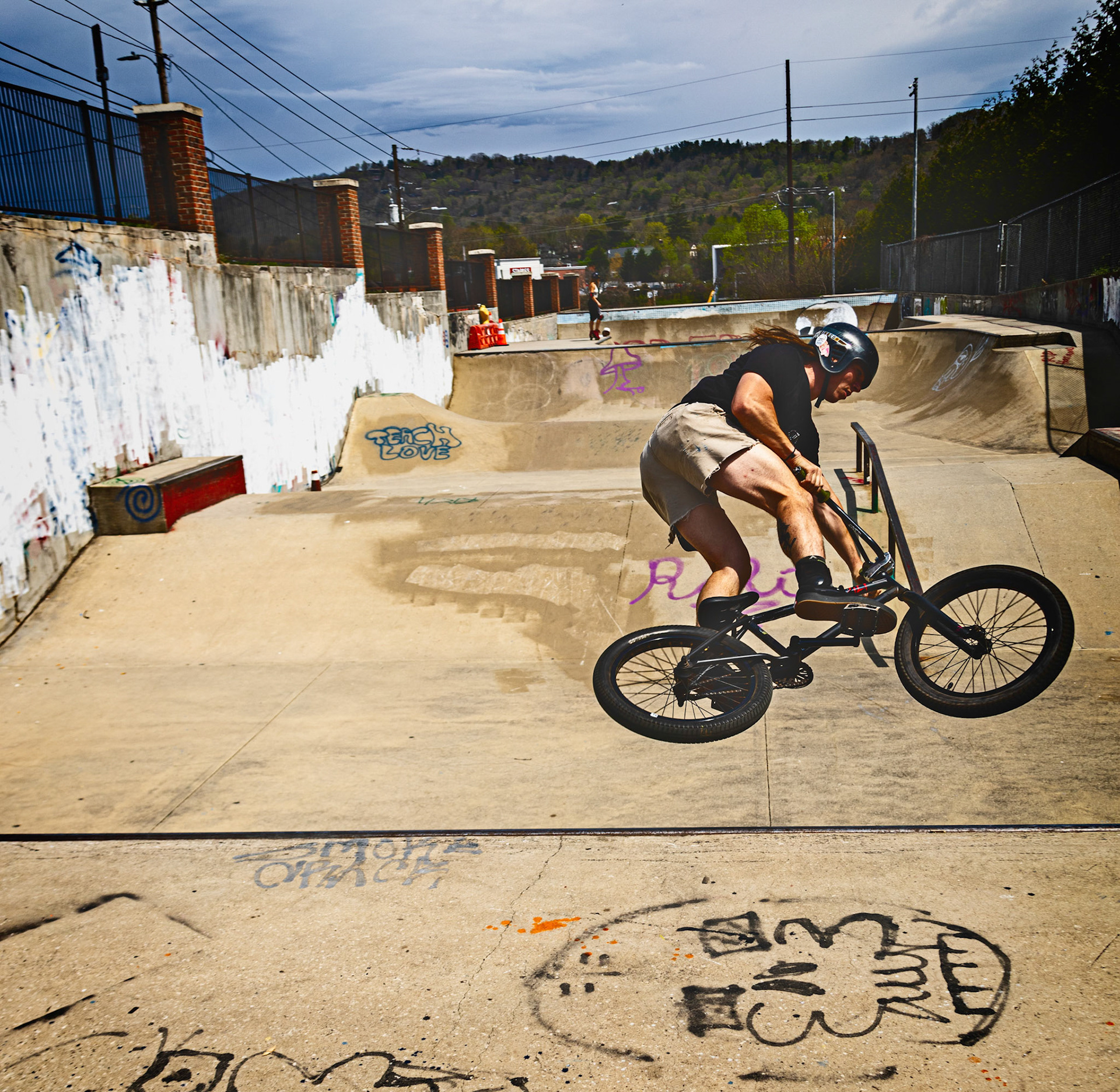 Asheville Skatepark