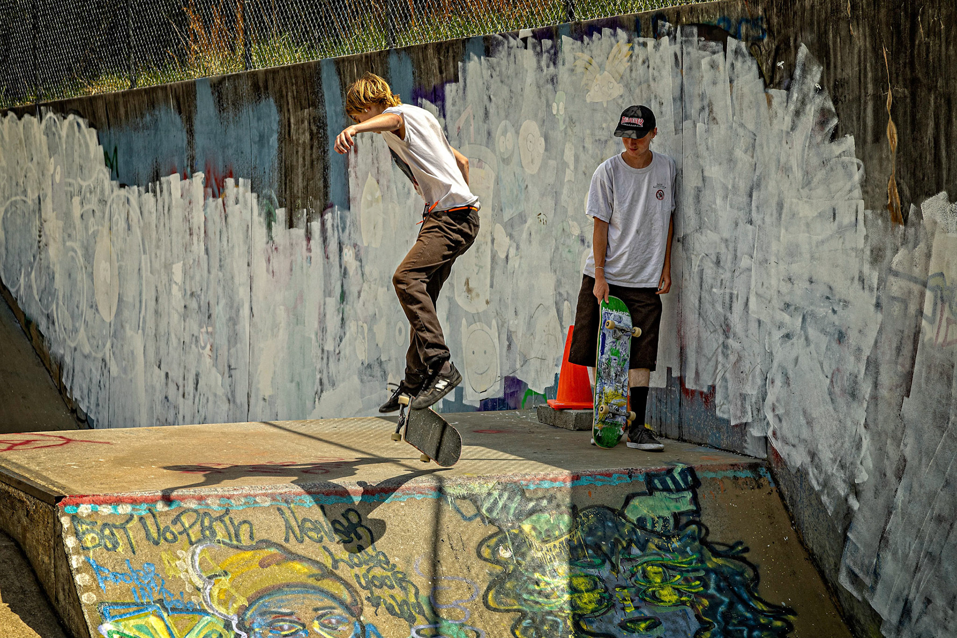 Asheville Skatepark