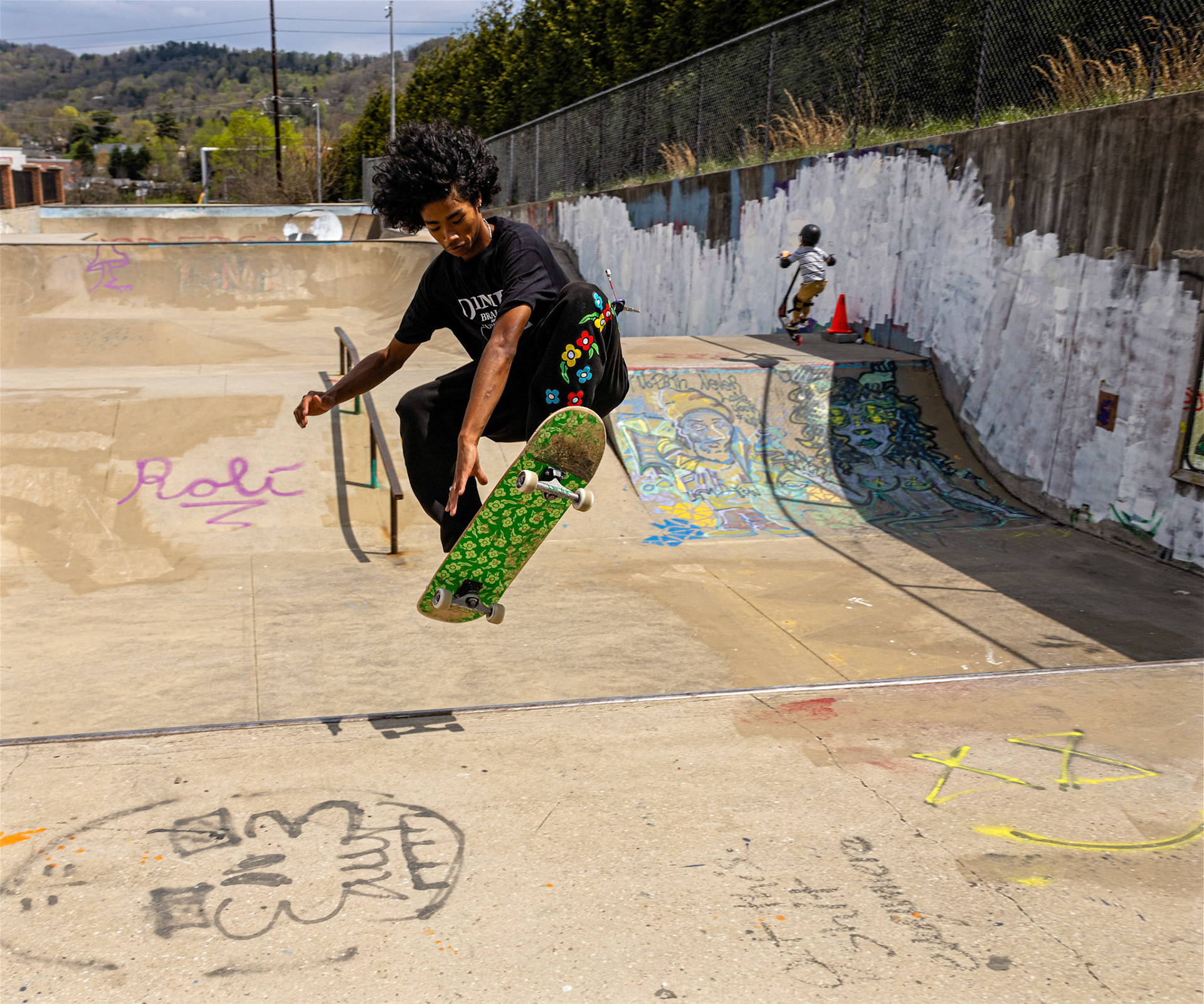 Asheville Skatepark
