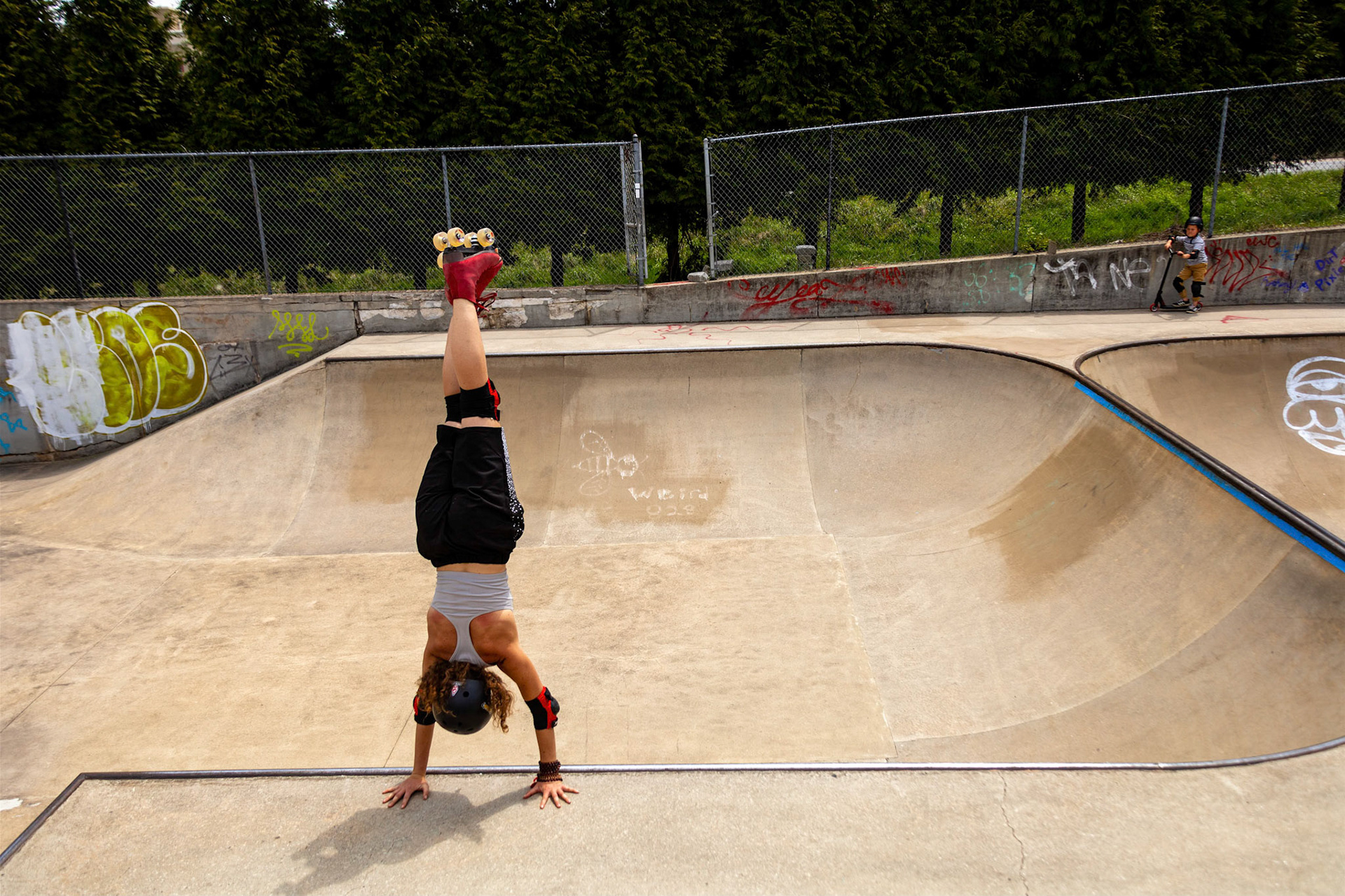 Asheville Skatepark