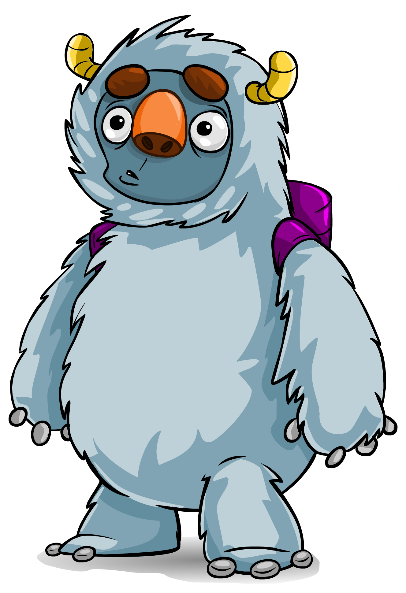 character design and color