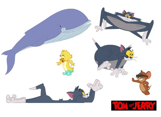 special poses