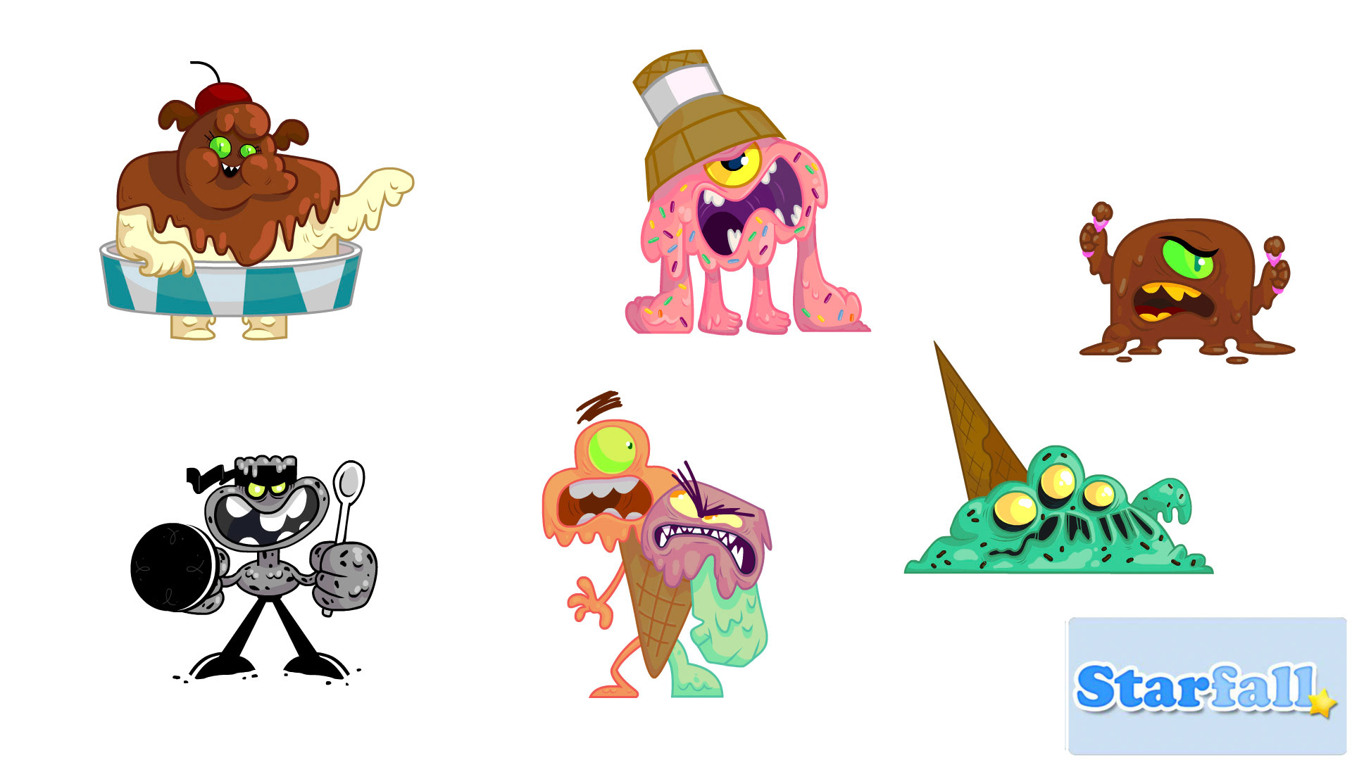 character design and color