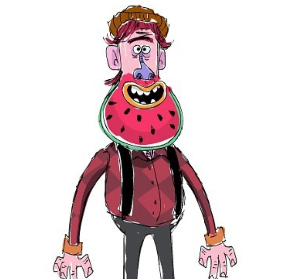 character design and color