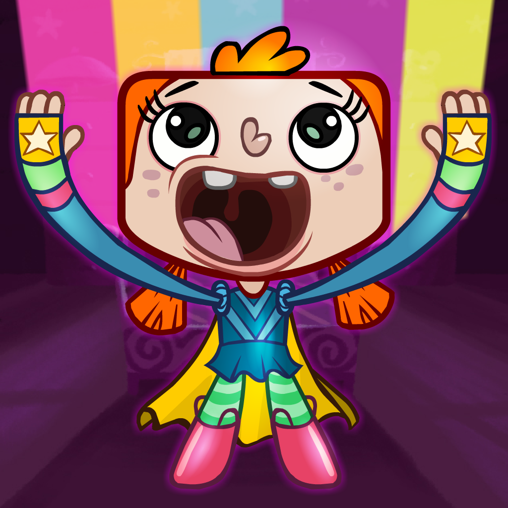 character design and color