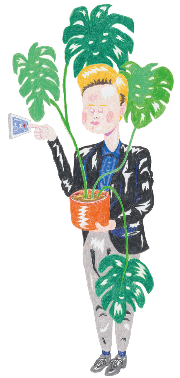 Millennials for HP/De Tijd