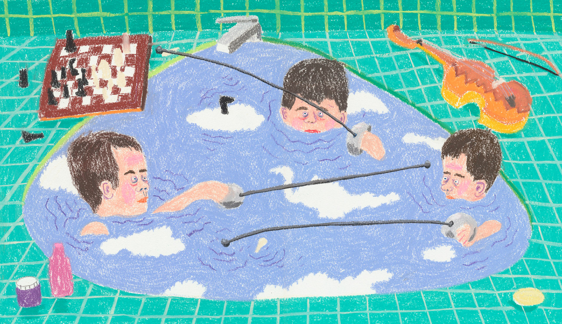 Here I Am by Jonathan Safran Foer for De Correspondent