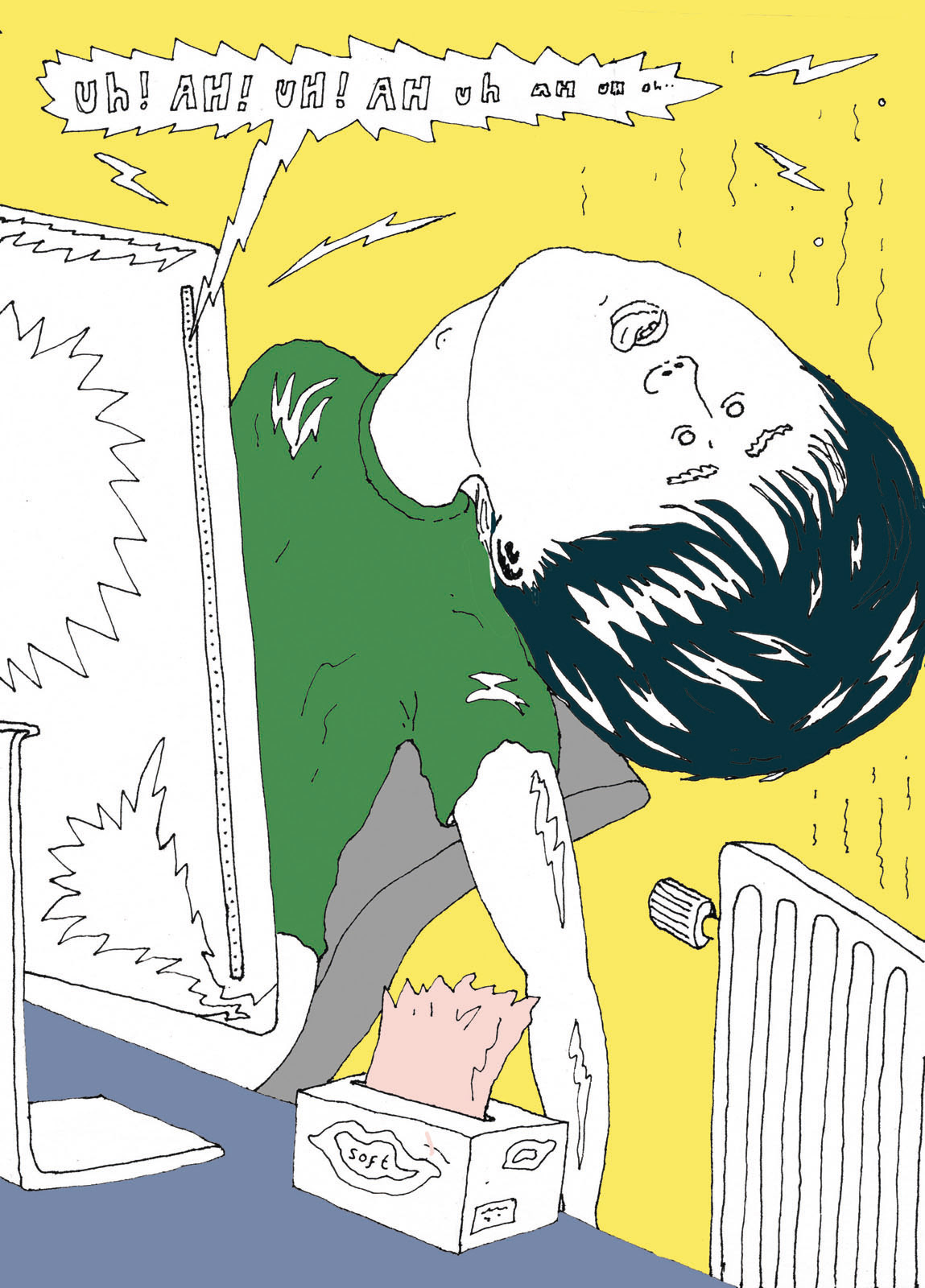 Adolescents & porn for JM/Ouders
