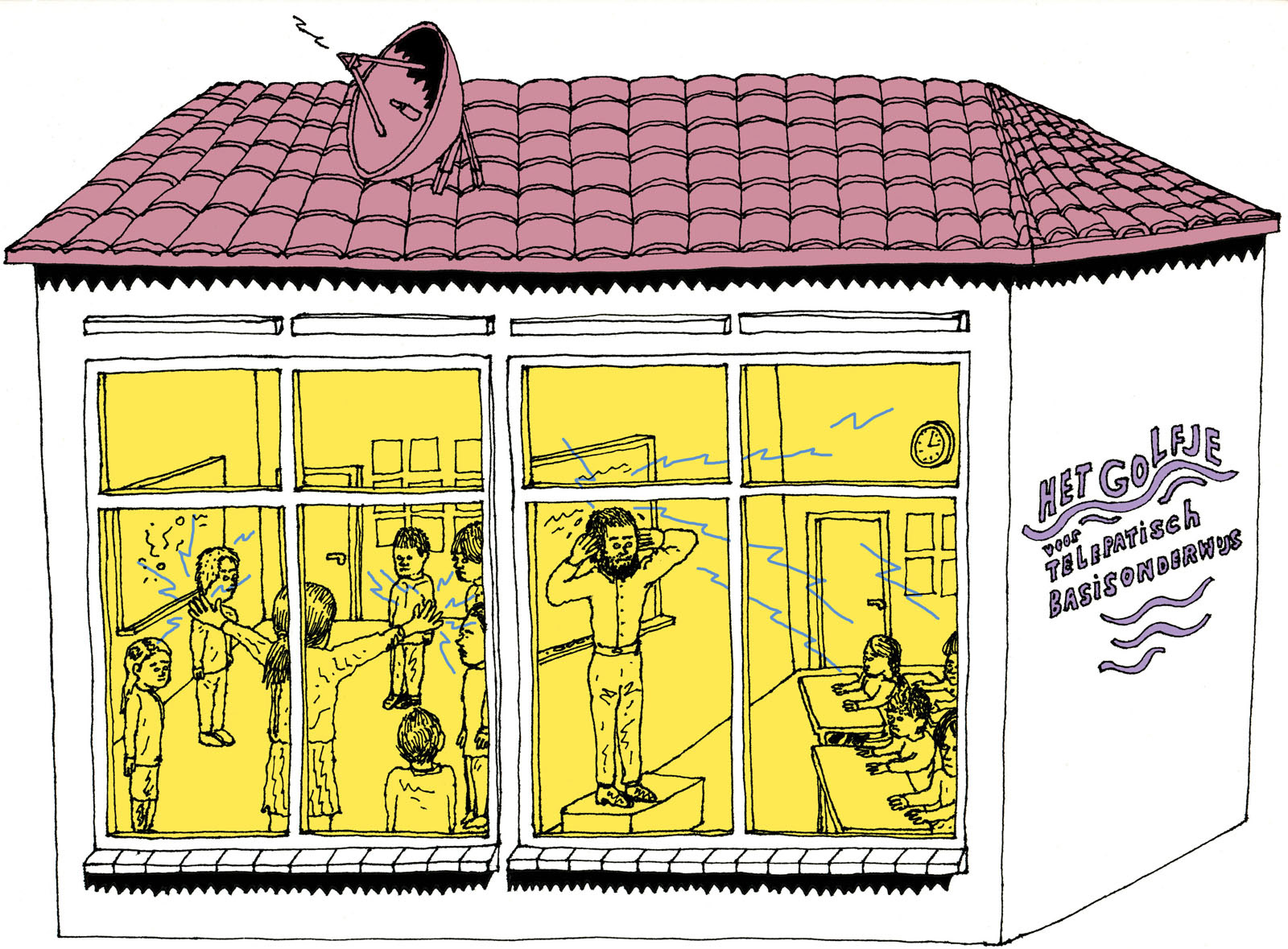 Alternative schools for Trouw