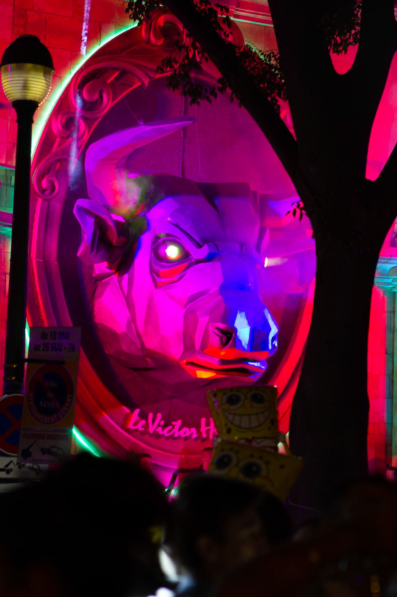 Feria de Nîmes 2015