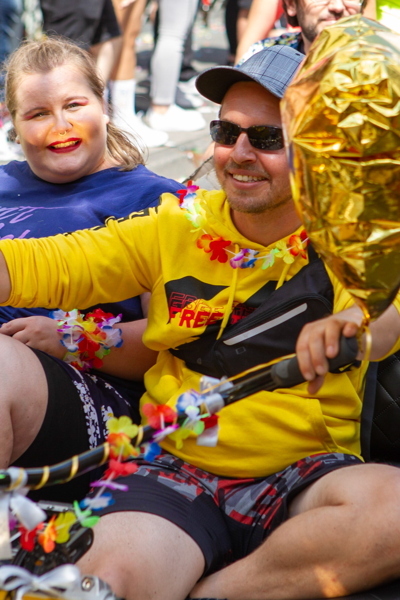 Gay Pride - Christopher Street Day Cologne 2019