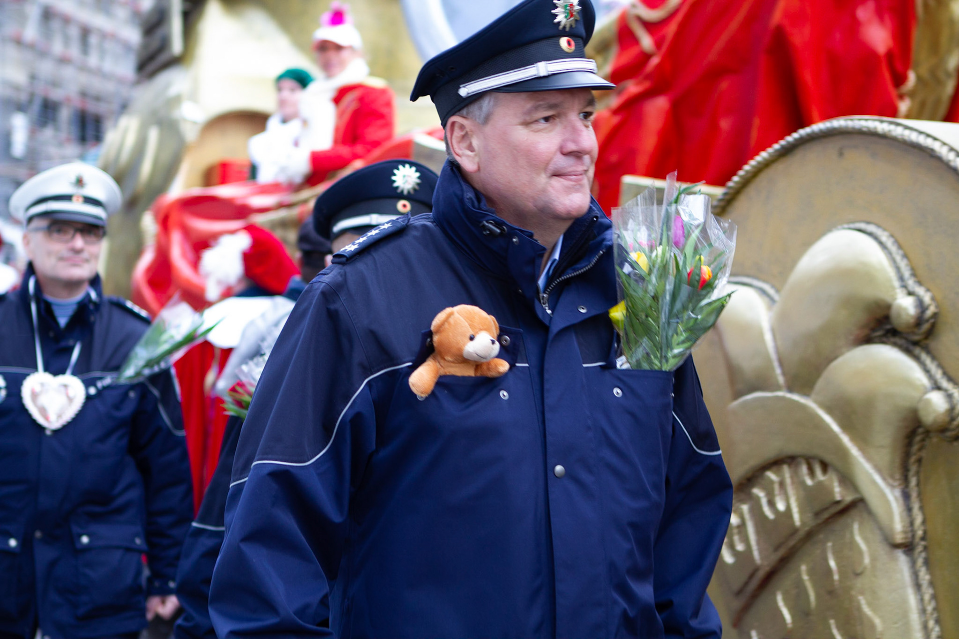 Carnaval Köln 2016