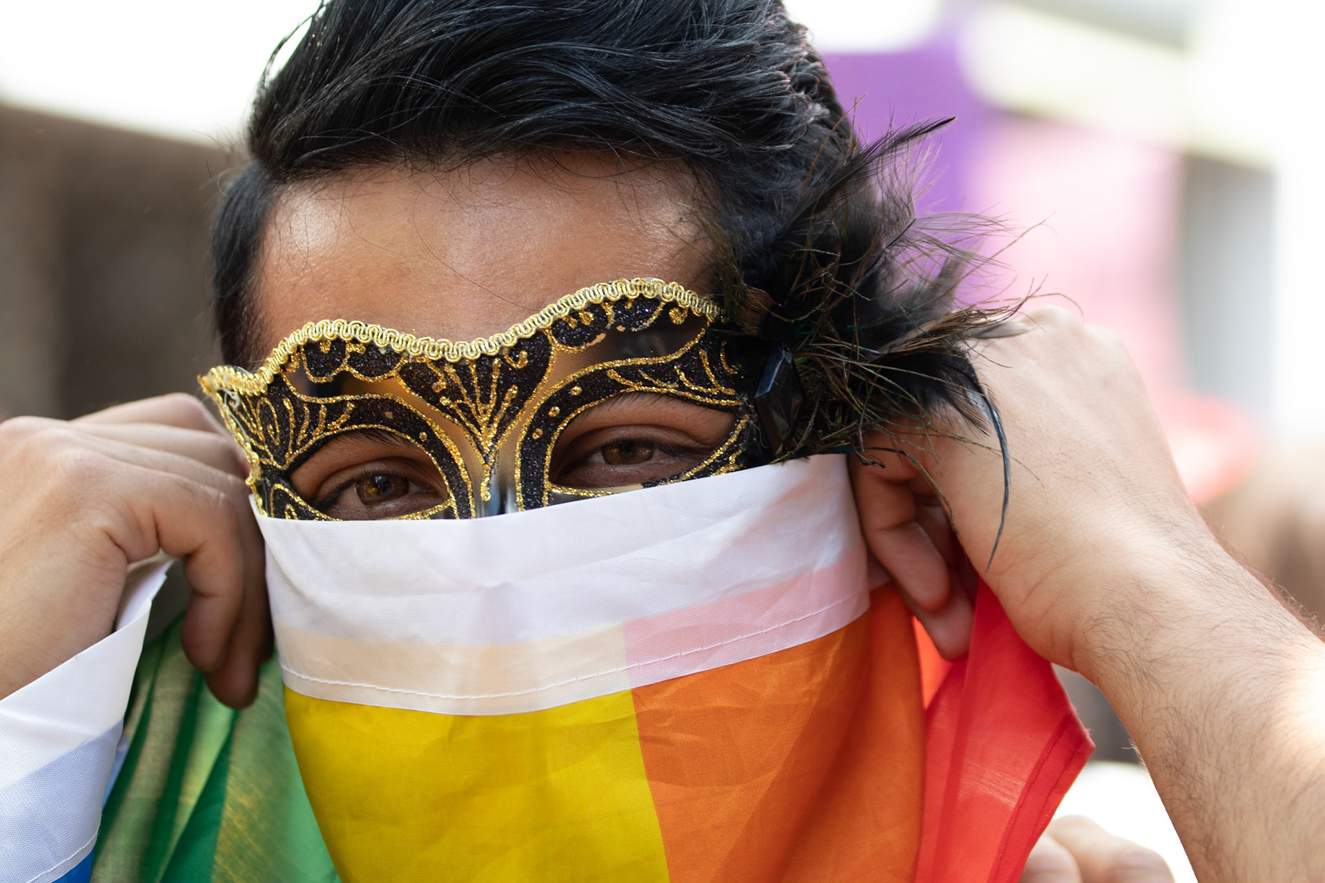 Gay Pride - Christopher Street Day Cologne 2019