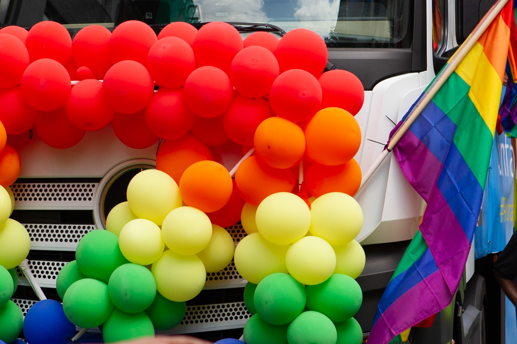 Gay Pride - Christopher Street Day Cologne 2019