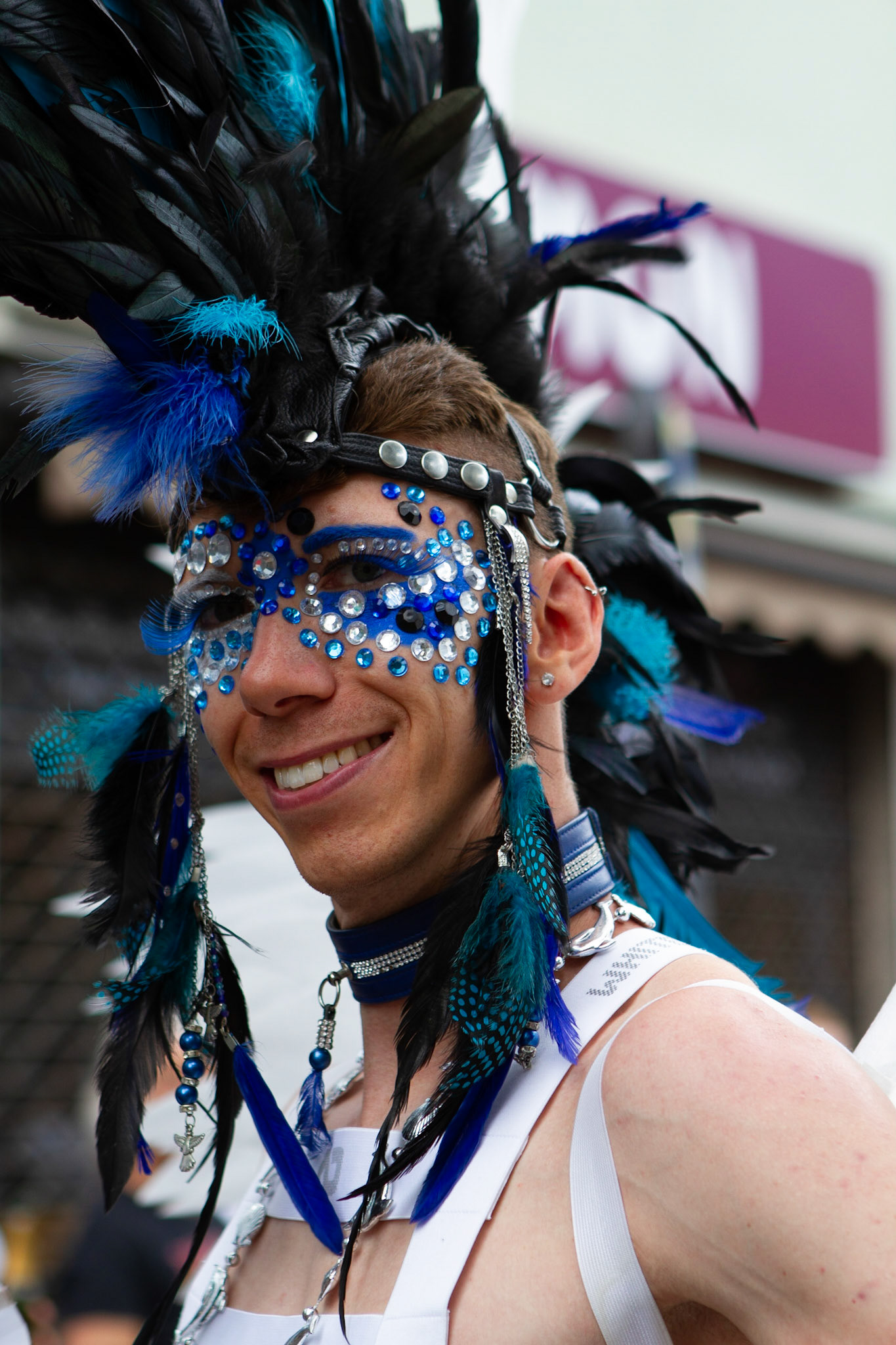 Gay Pride - Christopher Street Day Cologne 2019