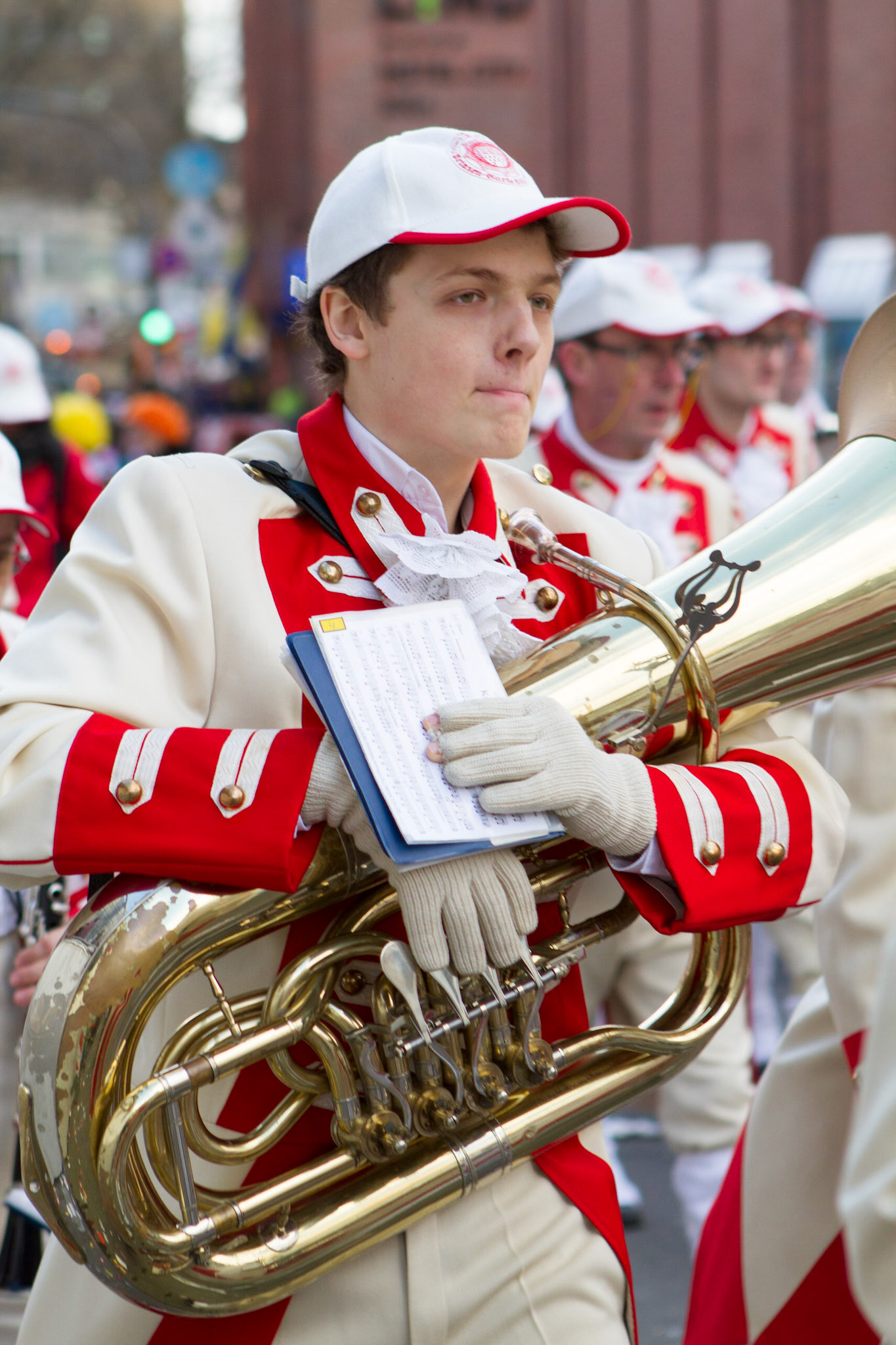 Carnaval Köln 2016