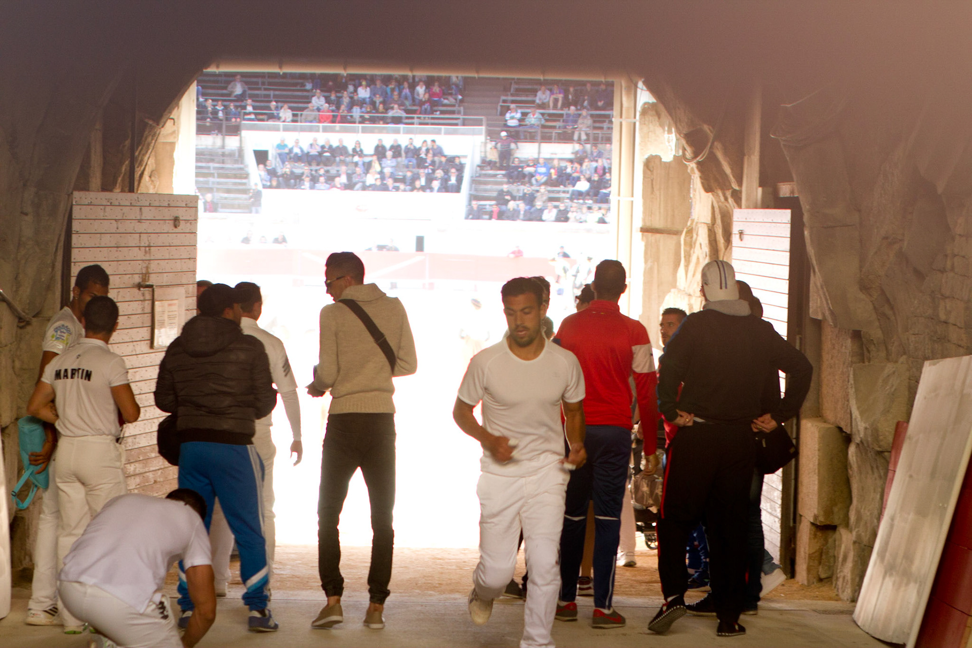 Feria de Nîmes 2015