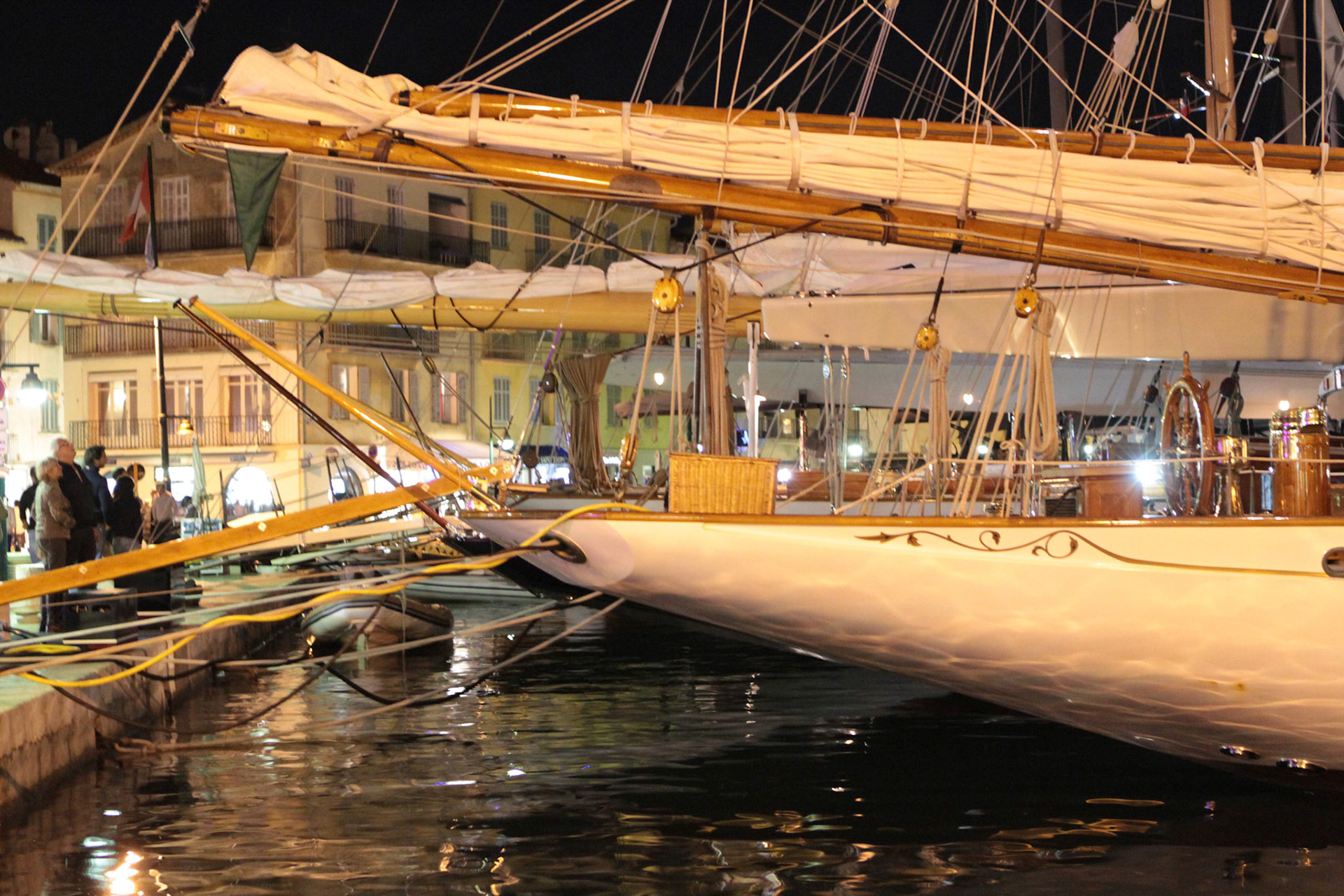 Voiles de St. Tropez 2012