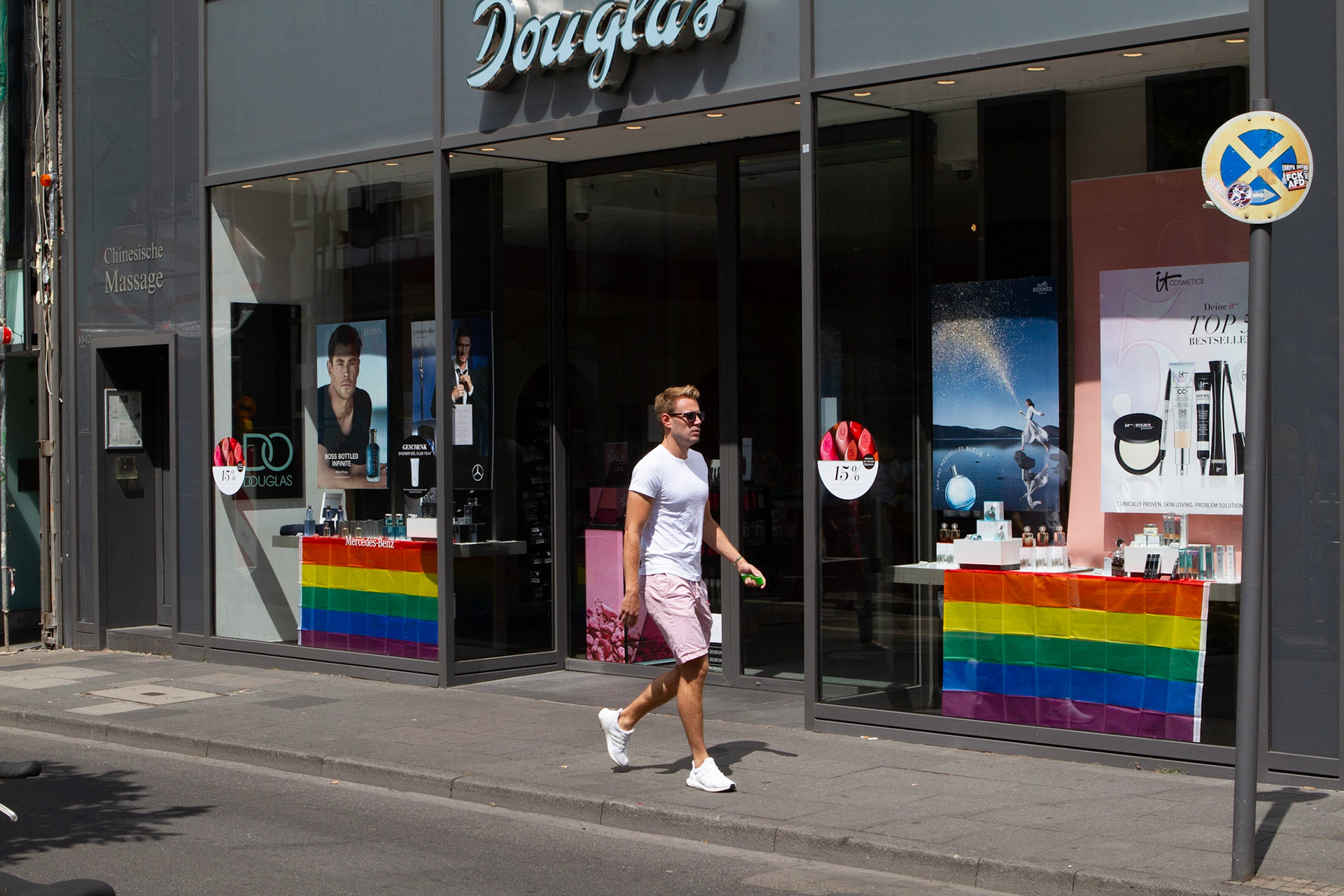 Gay Pride - Christopher Street Day Cologne 2019