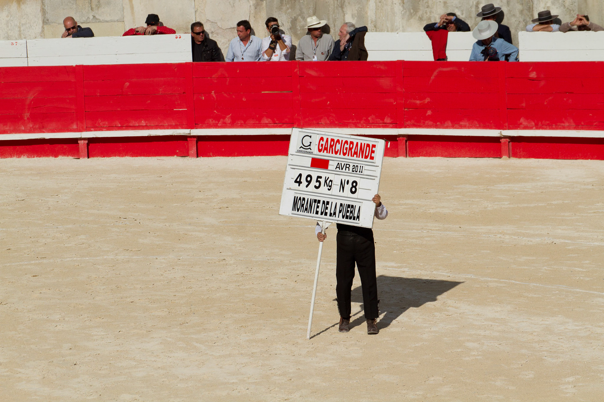 Feria de Nîmes 2015