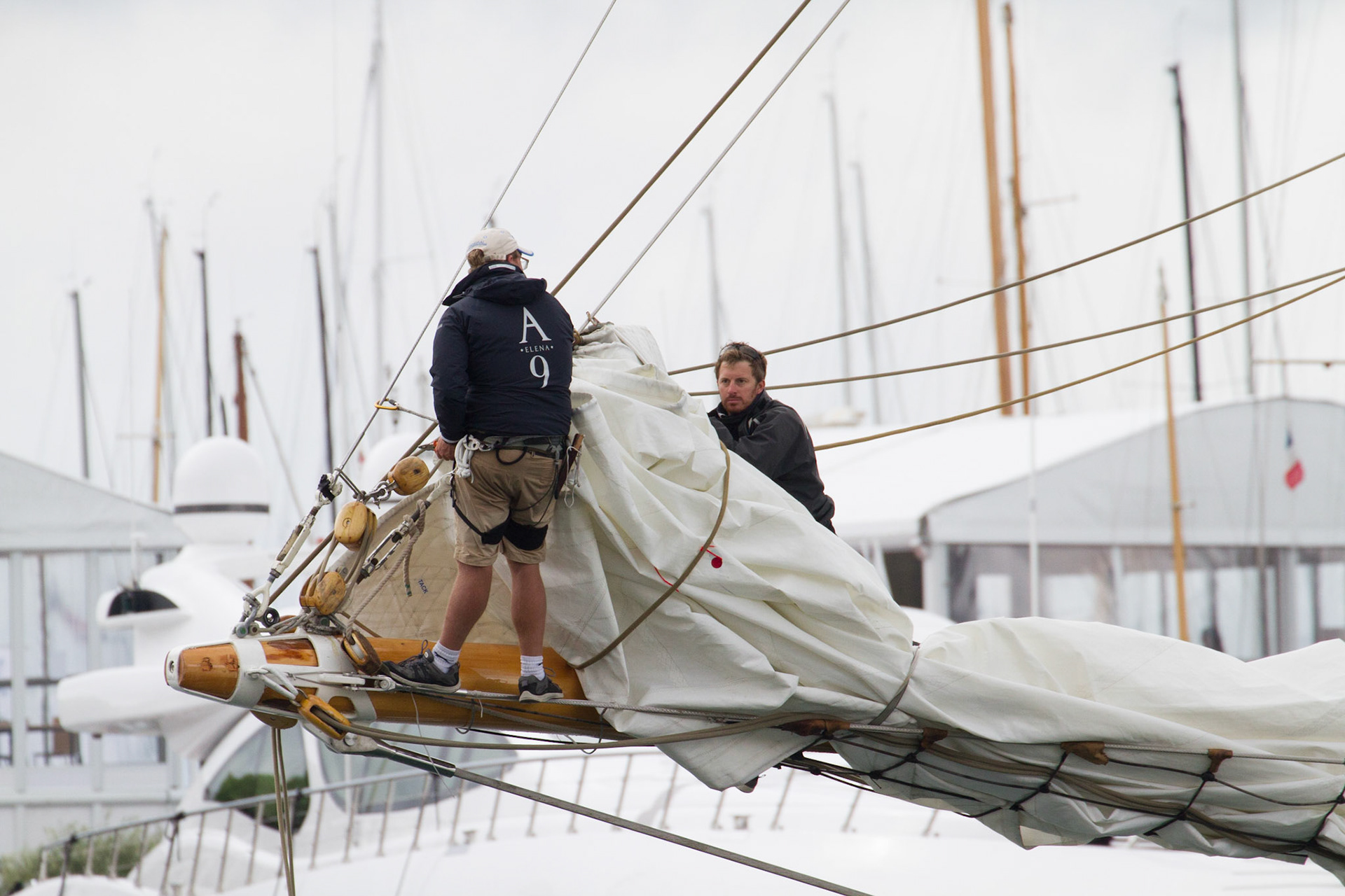 Voiles de St. Tropez 2012
