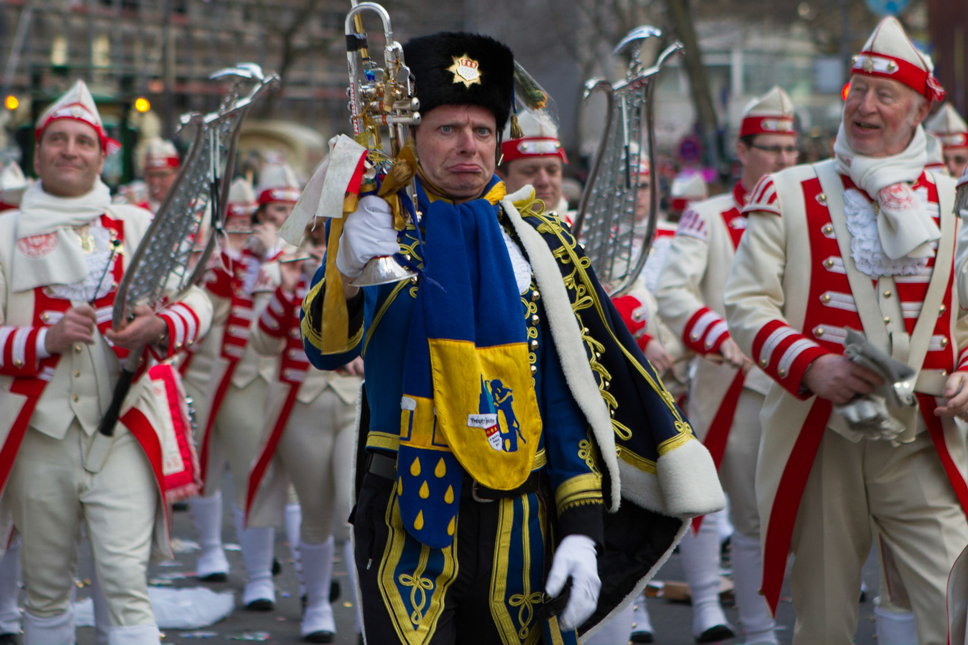 Carnaval Köln 2016