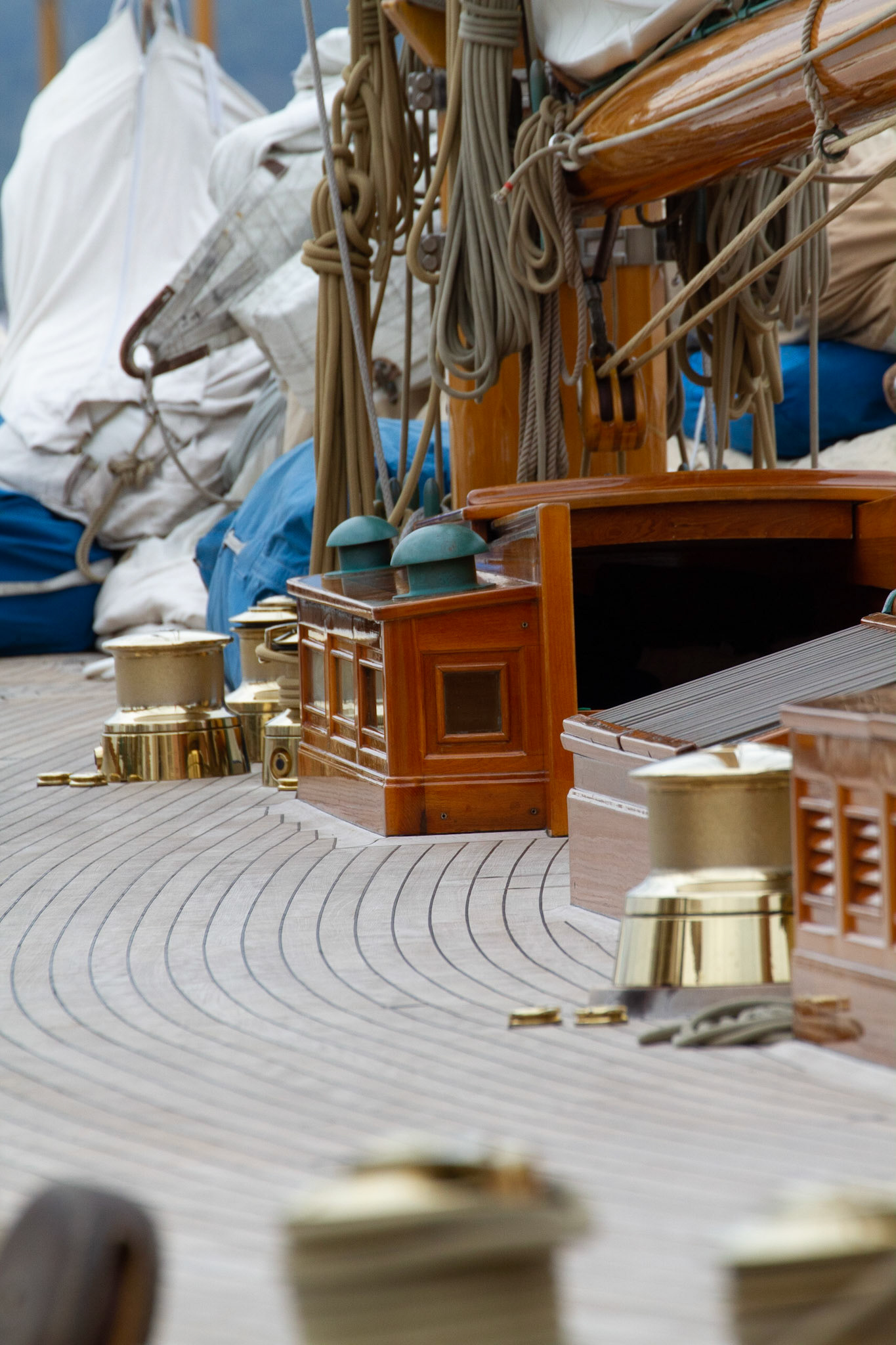 Voiles de St. Tropez 2012