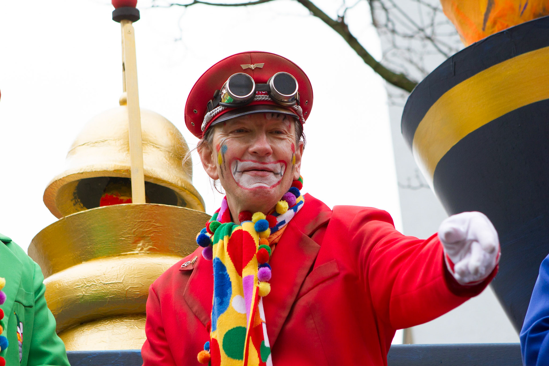 Carnaval Köln 2016