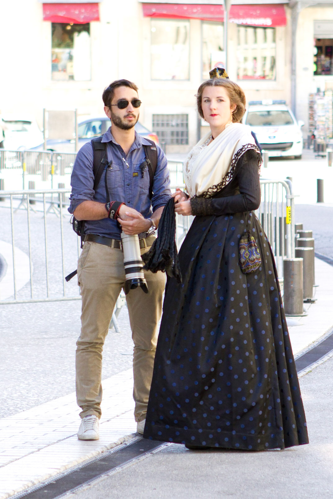 Feria de Nîmes 2015