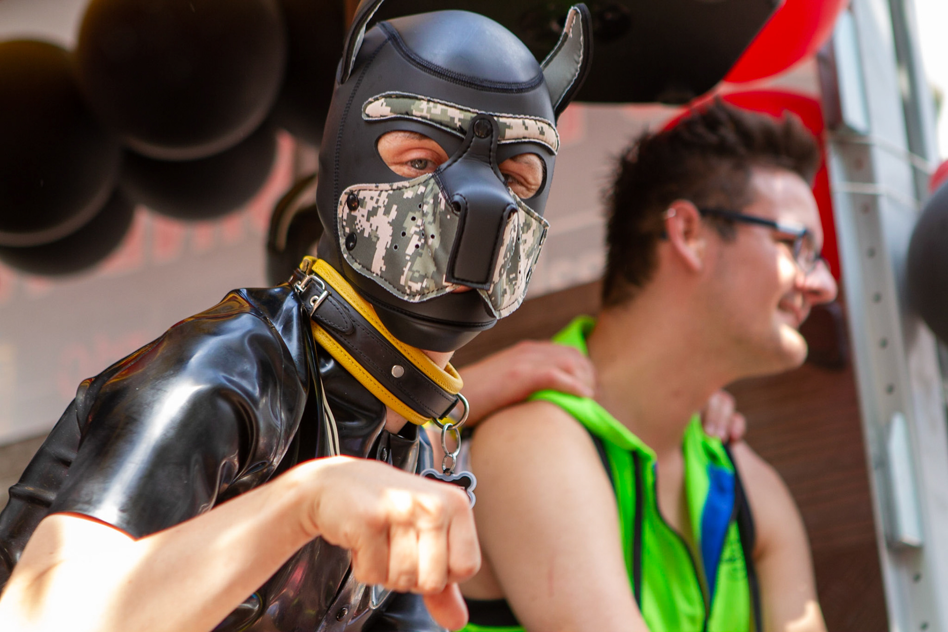 Gay Pride - Christopher Street Day Cologne 2019