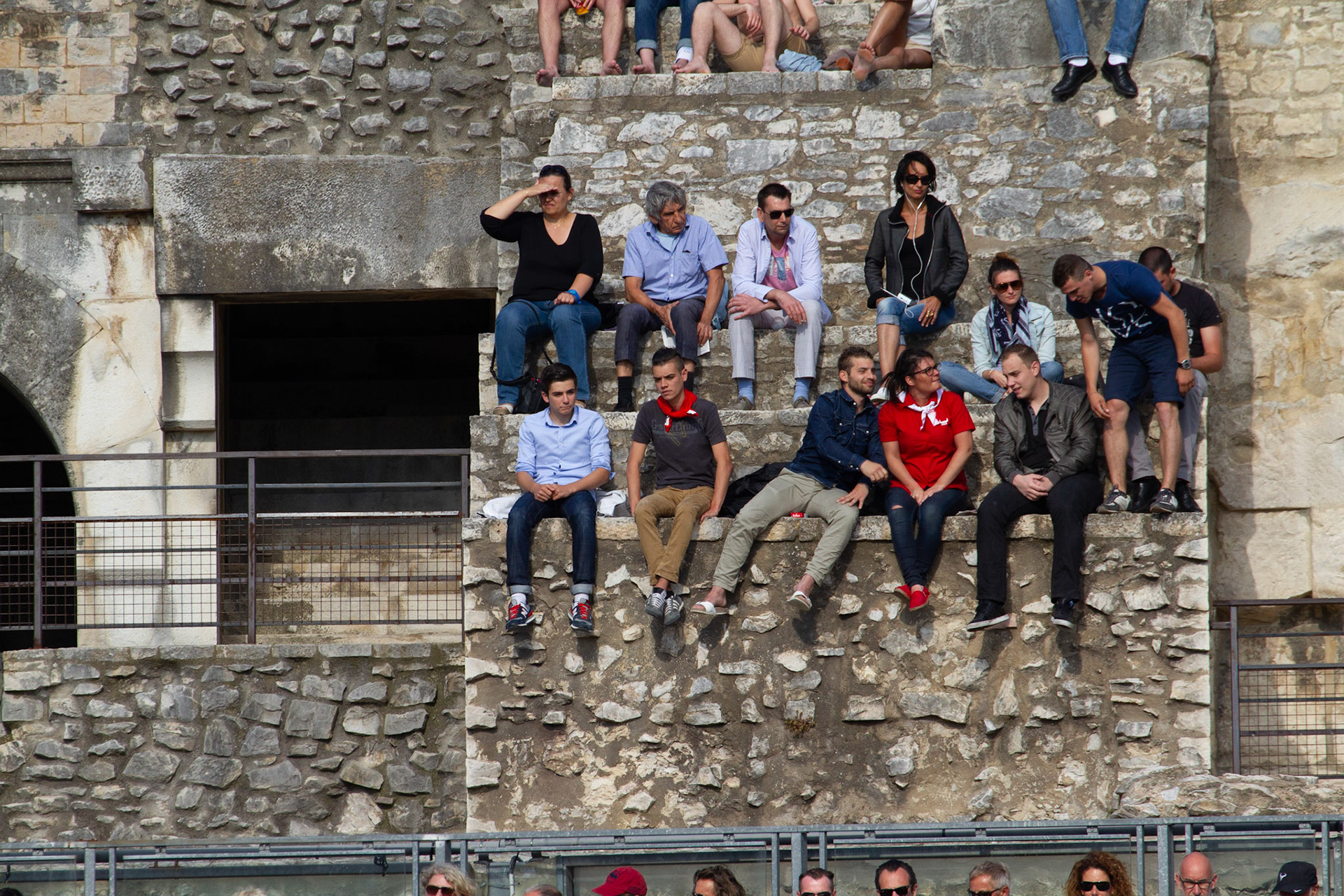 Feria de Nîmes 2015