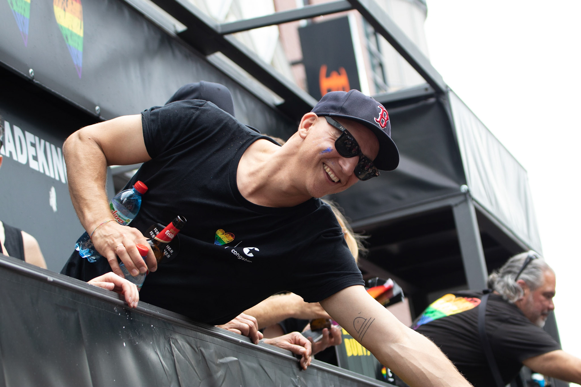 Gay Pride - Christopher Street Day Cologne 2019