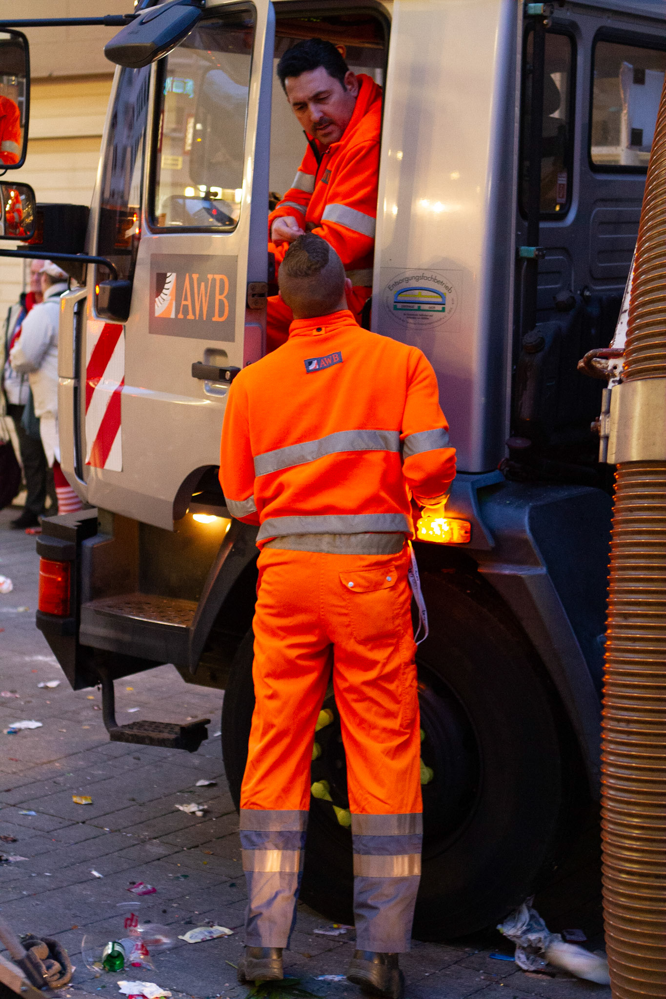 Carnaval Köln 2016